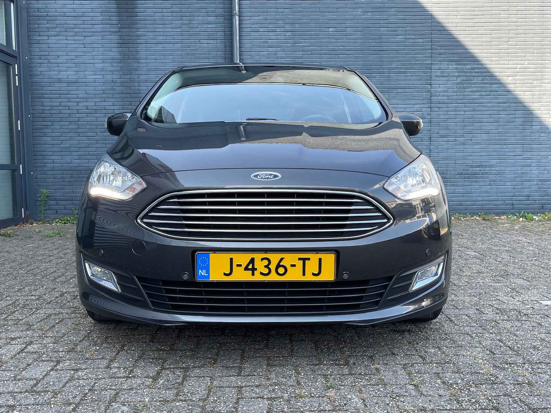 FORD C-Max 1.5 EcoBoost 150pk Automaat Titanium Edition | Navigatie & Carplay | Voorraamverwarming | Stoelverwarming | Cruisecontrol | All Seasonbanden | - 11/33