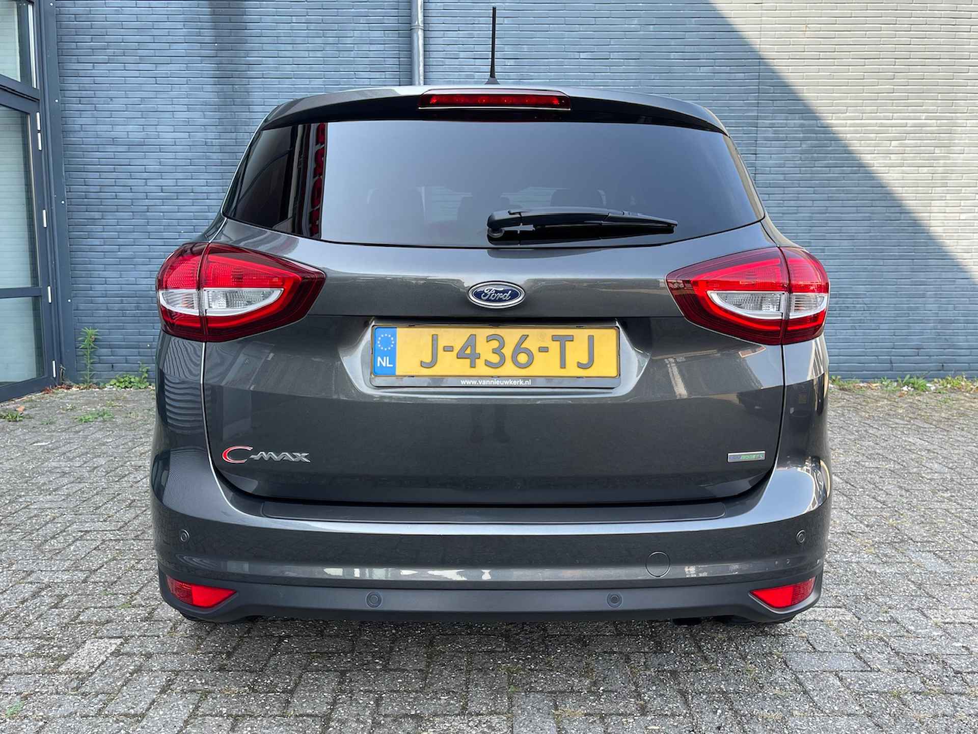 FORD C-Max 1.5 EcoBoost 150pk Automaat Titanium Edition | Navigatie & Carplay | Voorraamverwarming | Stoelverwarming | Cruisecontrol | All Seasonbanden | - 12/33