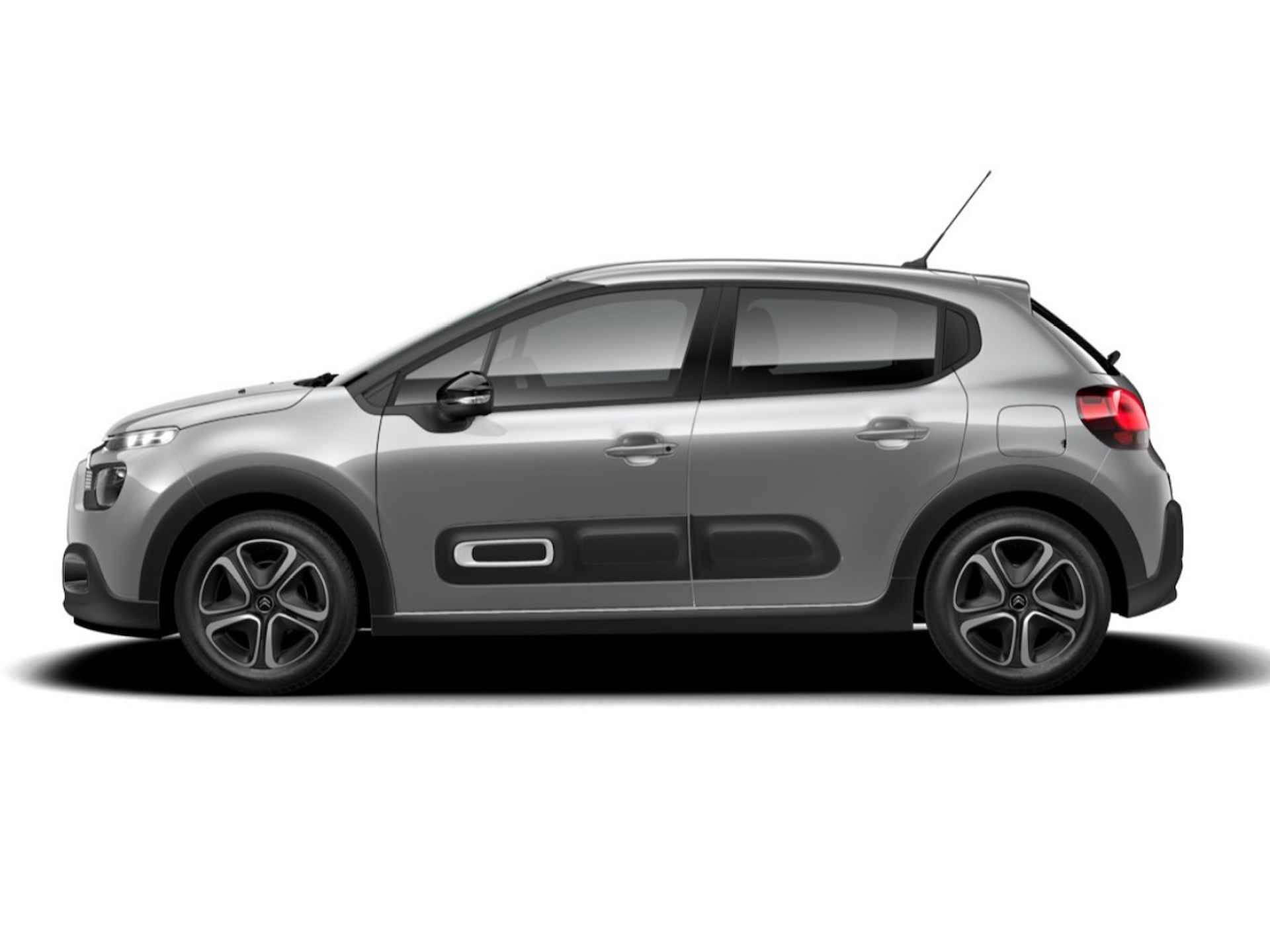 Citroën C3 1.2 PureTech Plus |  CITROËN Connect Nav | Pack City - 3/8