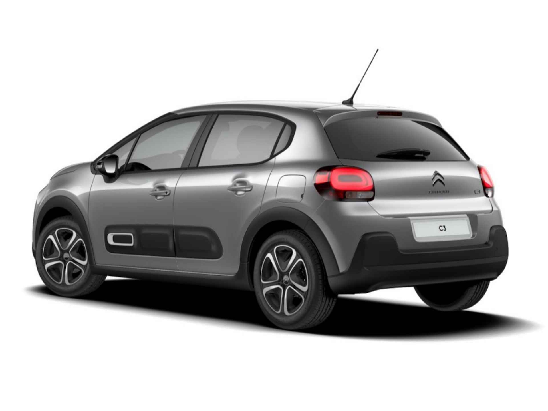 Citroën C3 1.2 PureTech Plus |  CITROËN Connect Nav | Pack City - 4/8