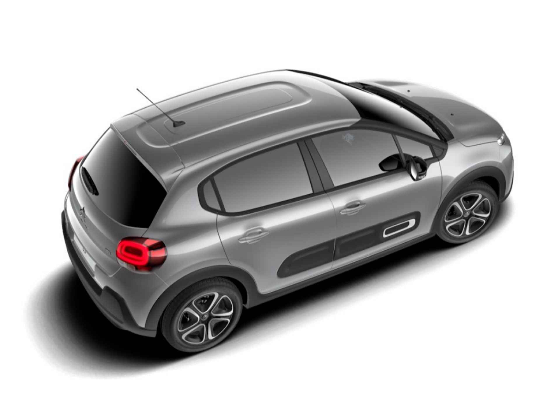 Citroën C3 1.2 PureTech Plus |  CITROËN Connect Nav | Pack City - 5/8