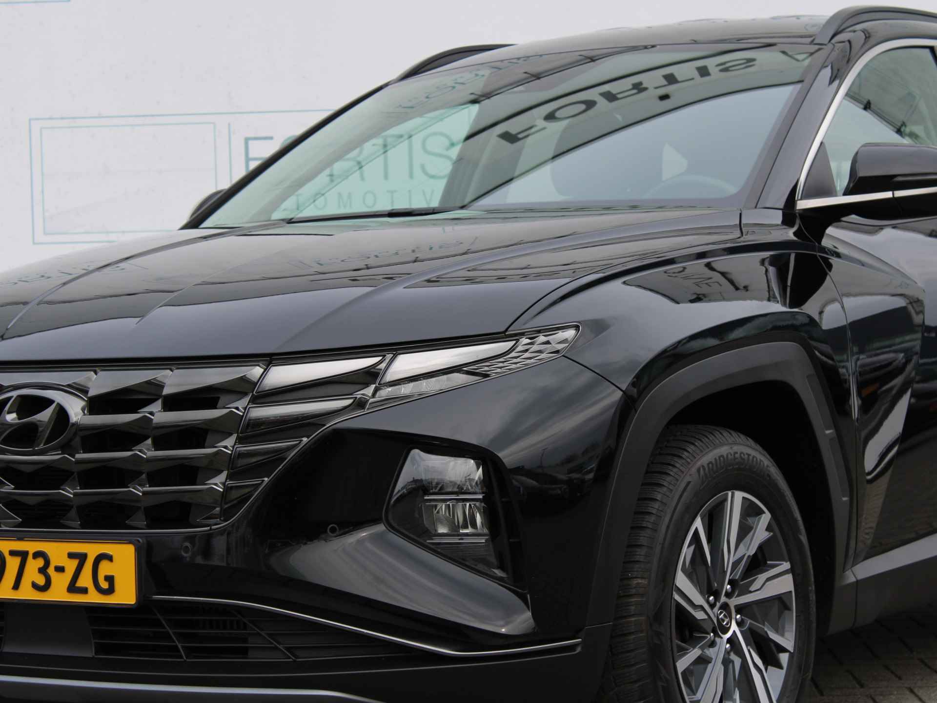 Hyundai Tucson 1.6 T-GDI HEV Comfort Smart NL AUTO | STUURWIEL VERW | STOELVERW | CAMERA | - 14/26