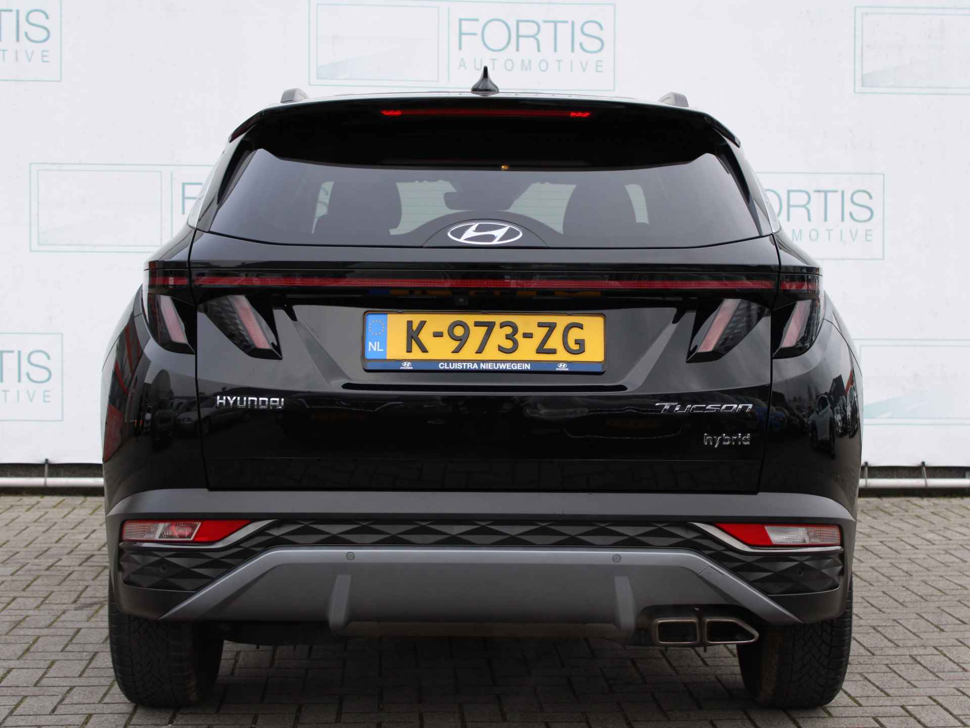 Hyundai Tucson 1.6 T-GDI HEV Comfort Smart NL AUTO | STUURWIEL VERW | STOELVERW | CAMERA | - 25/26