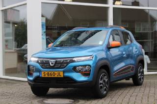 Dacia Spring Hatchback Automatisch Blauw 2022 bij viaBOVAG.nl