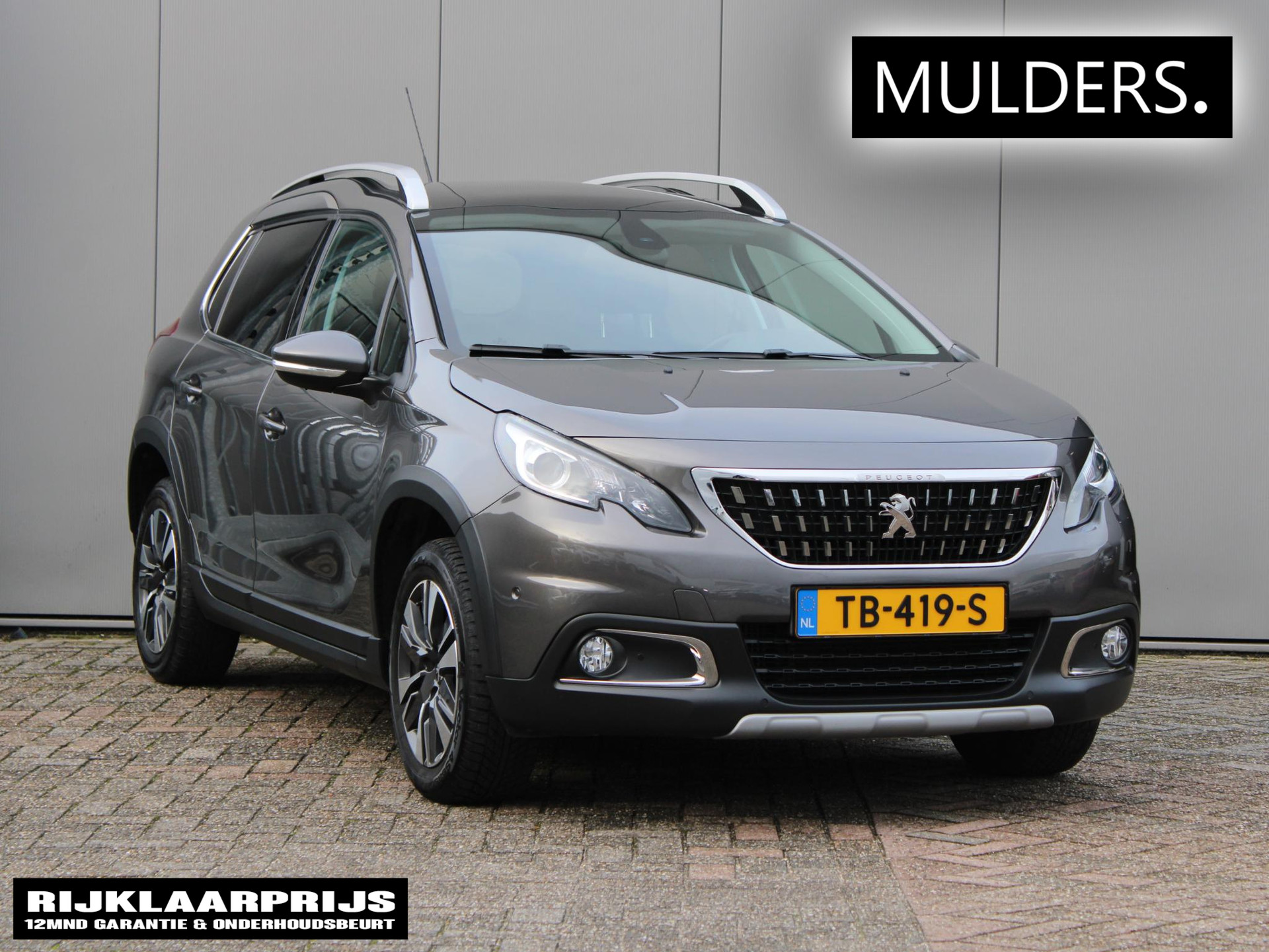 Peugeot 2008 1.2 PureTech Allure Automaat | Navi / Panoramadak / Camera