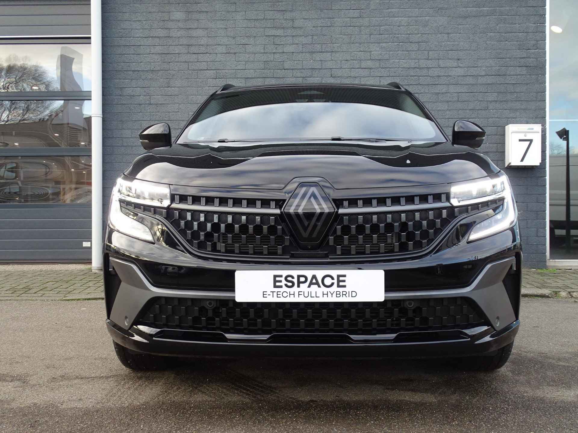 Renault Espace E-Tech Hybrid 200 esprit Alpine 5p. PACK ADVANCED DRIVING ASSIST | PACK HARMAN KARDON | PACK SOLID | PACK AROUND VIEW CAMERA! - 12/39