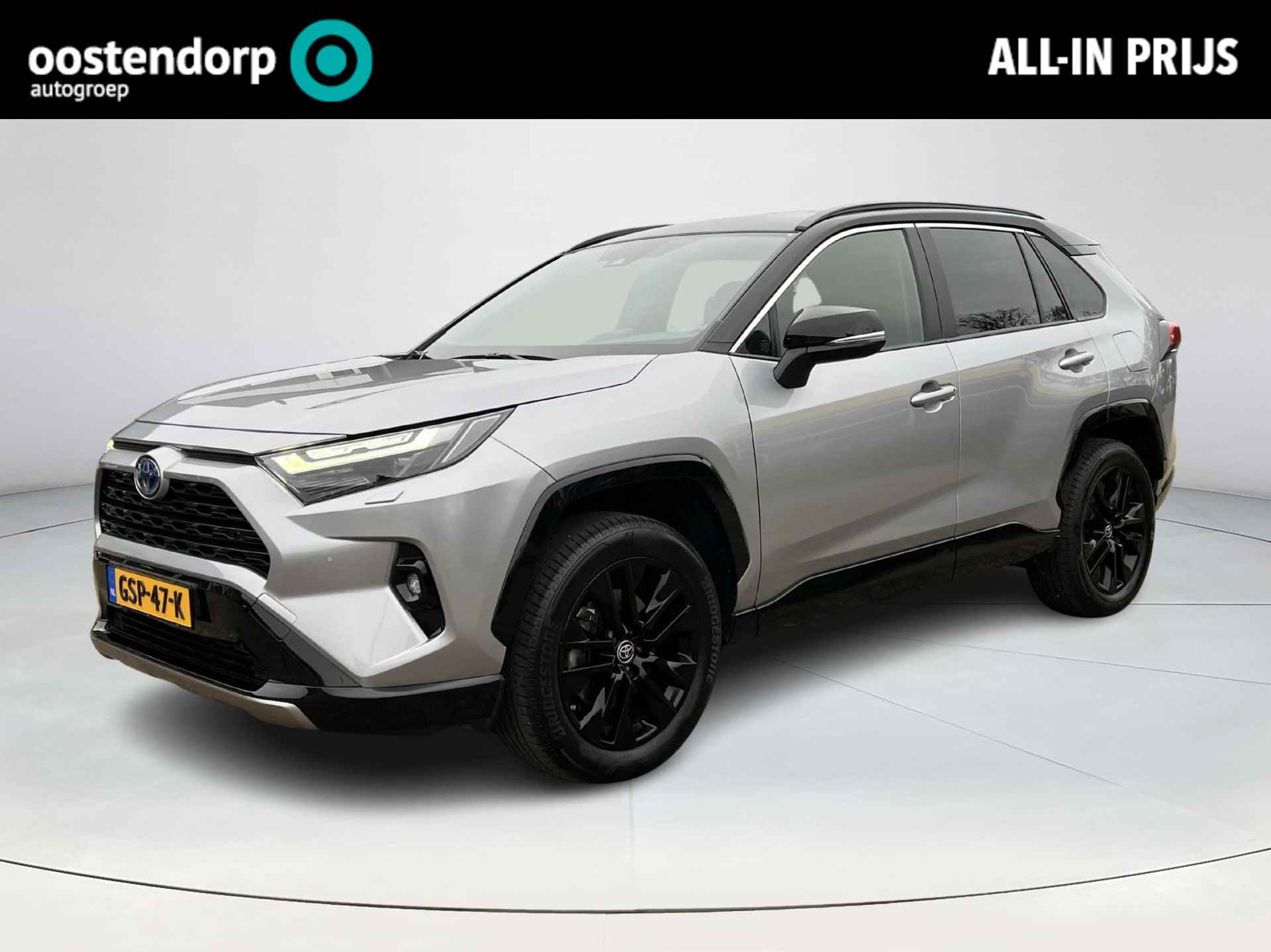 Toyota RAV4 BOVAG 40-Puntencheck