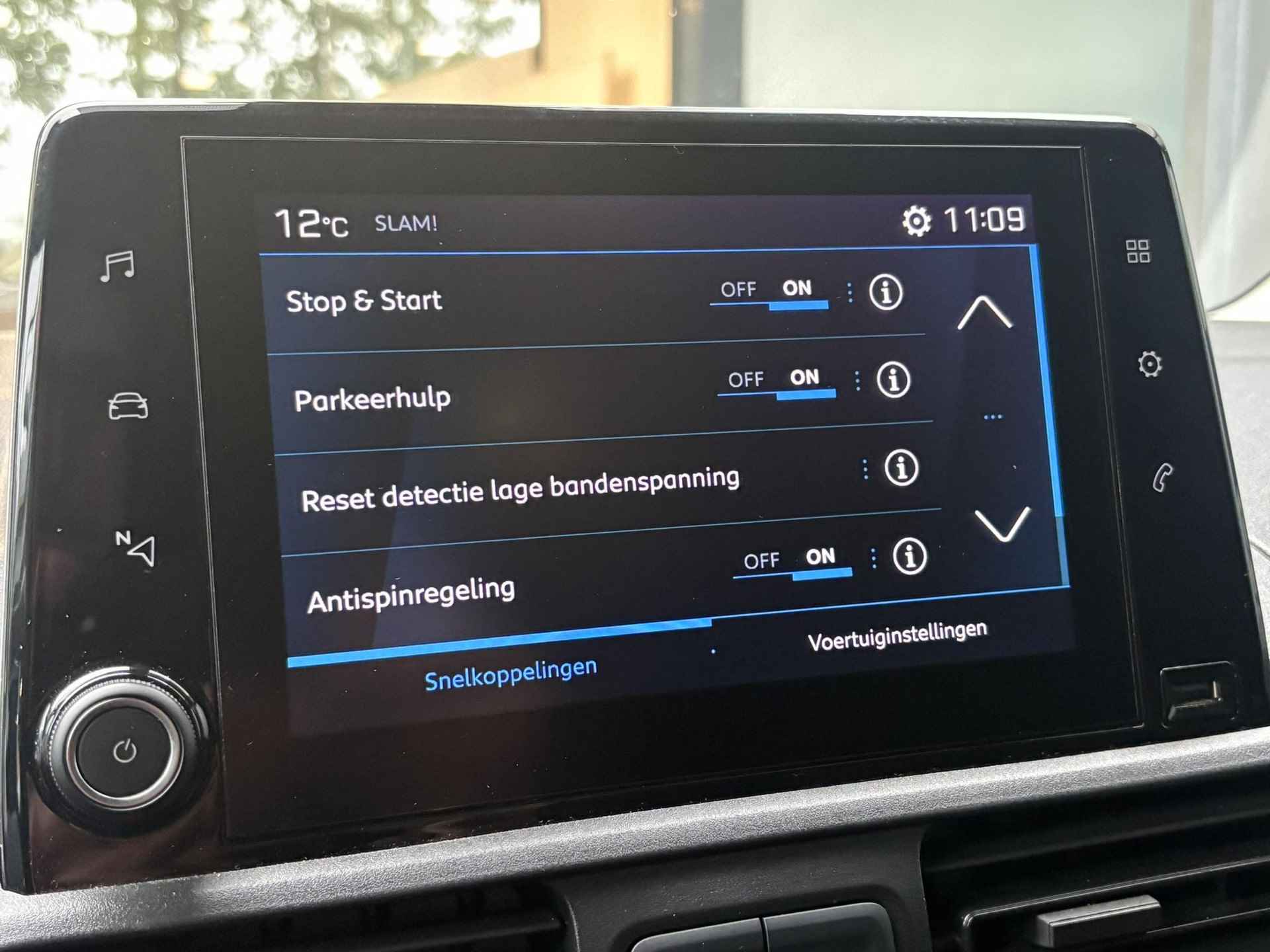 Peugeot Partner GB Premium 1.5 BlueHDi 130pk EAT8 AUTOMAAT | SURROUND VIEW CAMERA | TREKHAAK | KEYLESS ENTRY | CRUISE CONTROL | APPLE CARPLAY / ANDROID AUTO | LM-VELGEN | AIRCO - 32/60