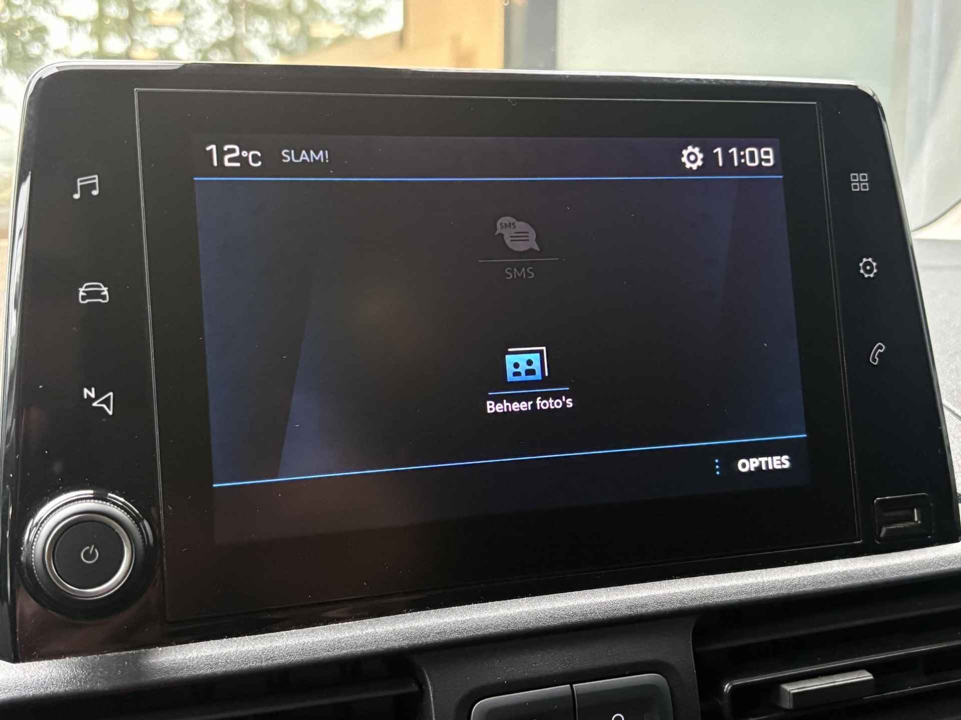 Peugeot Partner GB Premium 1.5 BlueHDi 130pk EAT8 AUTOMAAT | SURROUND VIEW CAMERA | TREKHAAK | KEYLESS ENTRY | CRUISE CONTROL | APPLE CARPLAY / ANDROID AUTO | LM-VELGEN | AIRCO - 34/60