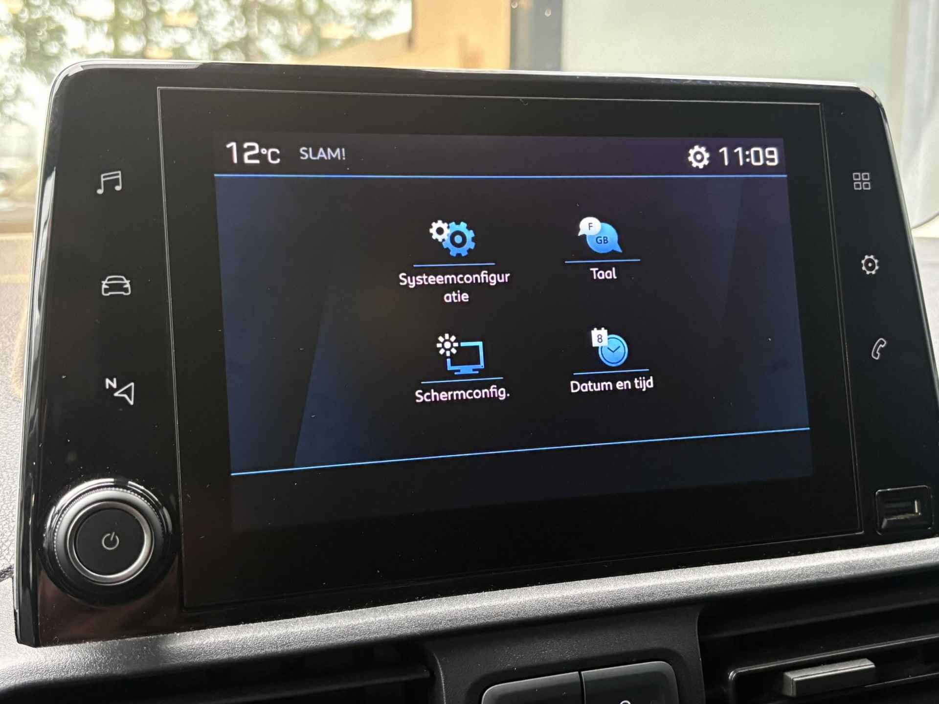 Peugeot Partner GB Premium 1.5 BlueHDi 130pk EAT8 AUTOMAAT | SURROUND VIEW CAMERA | TREKHAAK | KEYLESS ENTRY | CRUISE CONTROL | APPLE CARPLAY / ANDROID AUTO | LM-VELGEN | AIRCO - 35/60