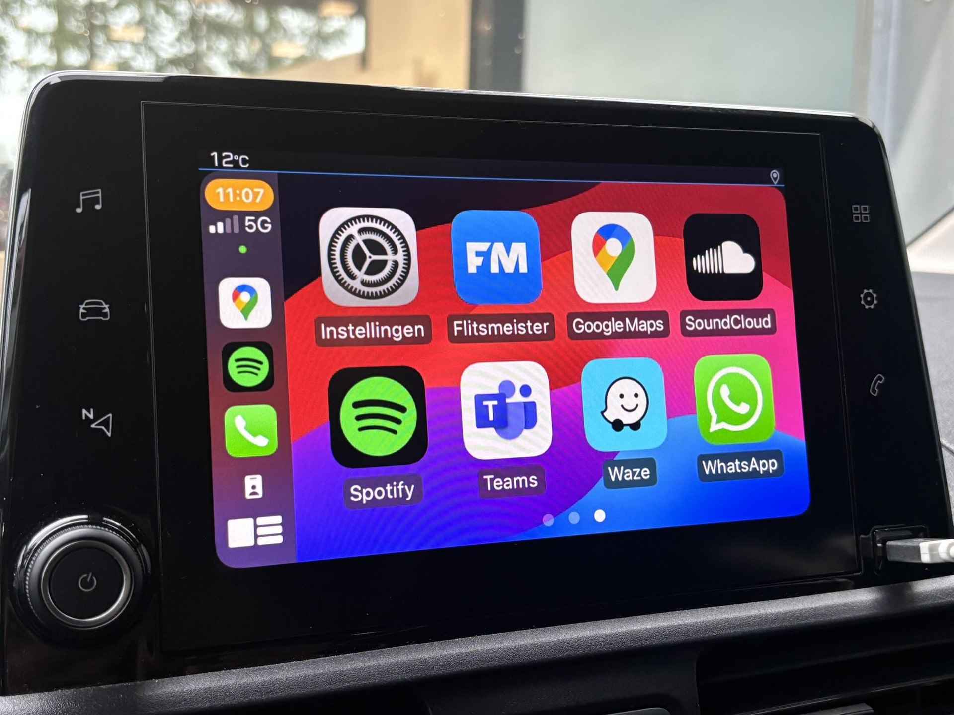 Peugeot Partner GB Premium 1.5 BlueHDi 130pk EAT8 AUTOMAAT | SURROUND VIEW CAMERA | TREKHAAK | KEYLESS ENTRY | CRUISE CONTROL | APPLE CARPLAY / ANDROID AUTO | LM-VELGEN | AIRCO - 39/60