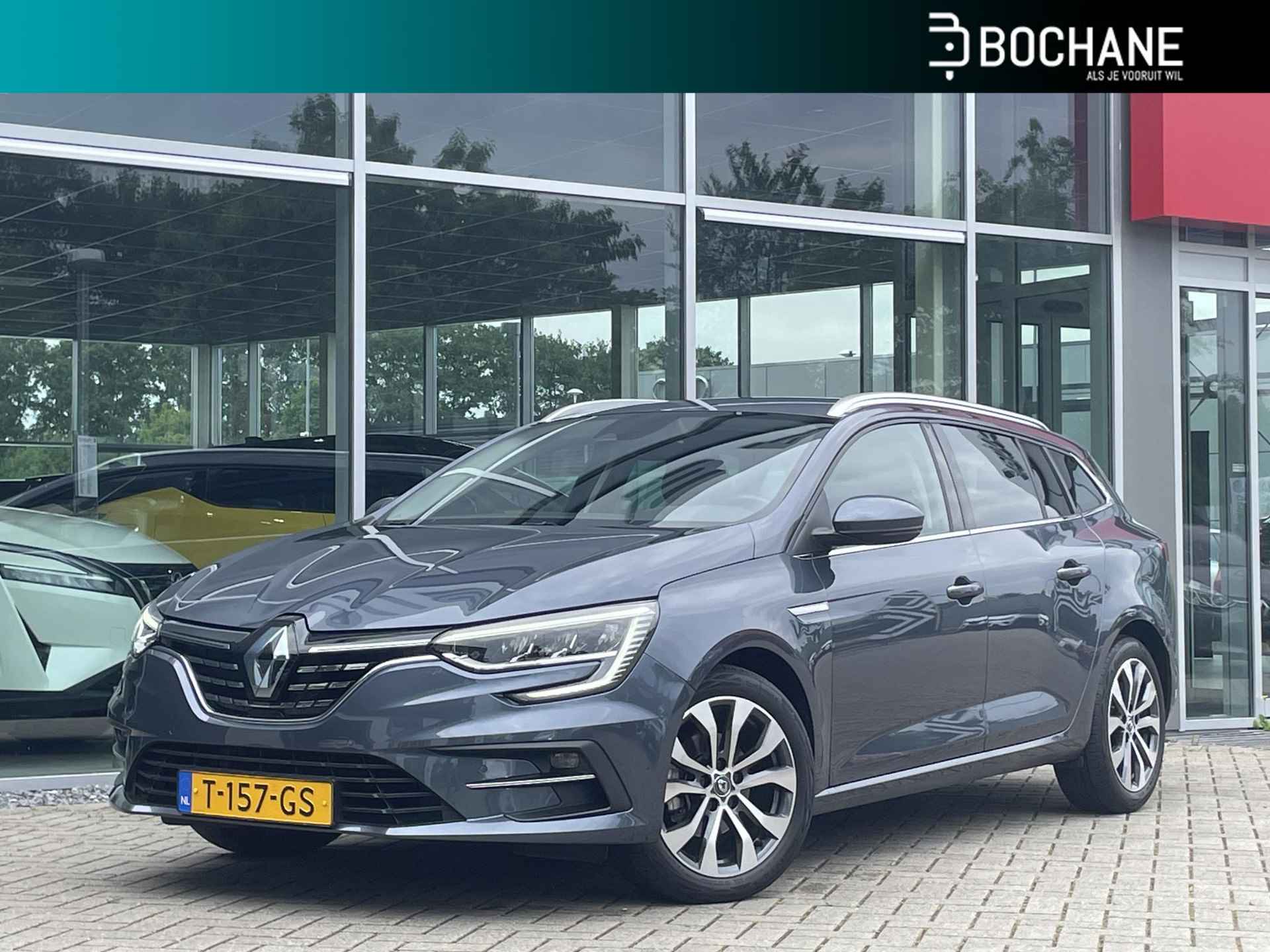 Renault Megane BOVAG 40-Puntencheck