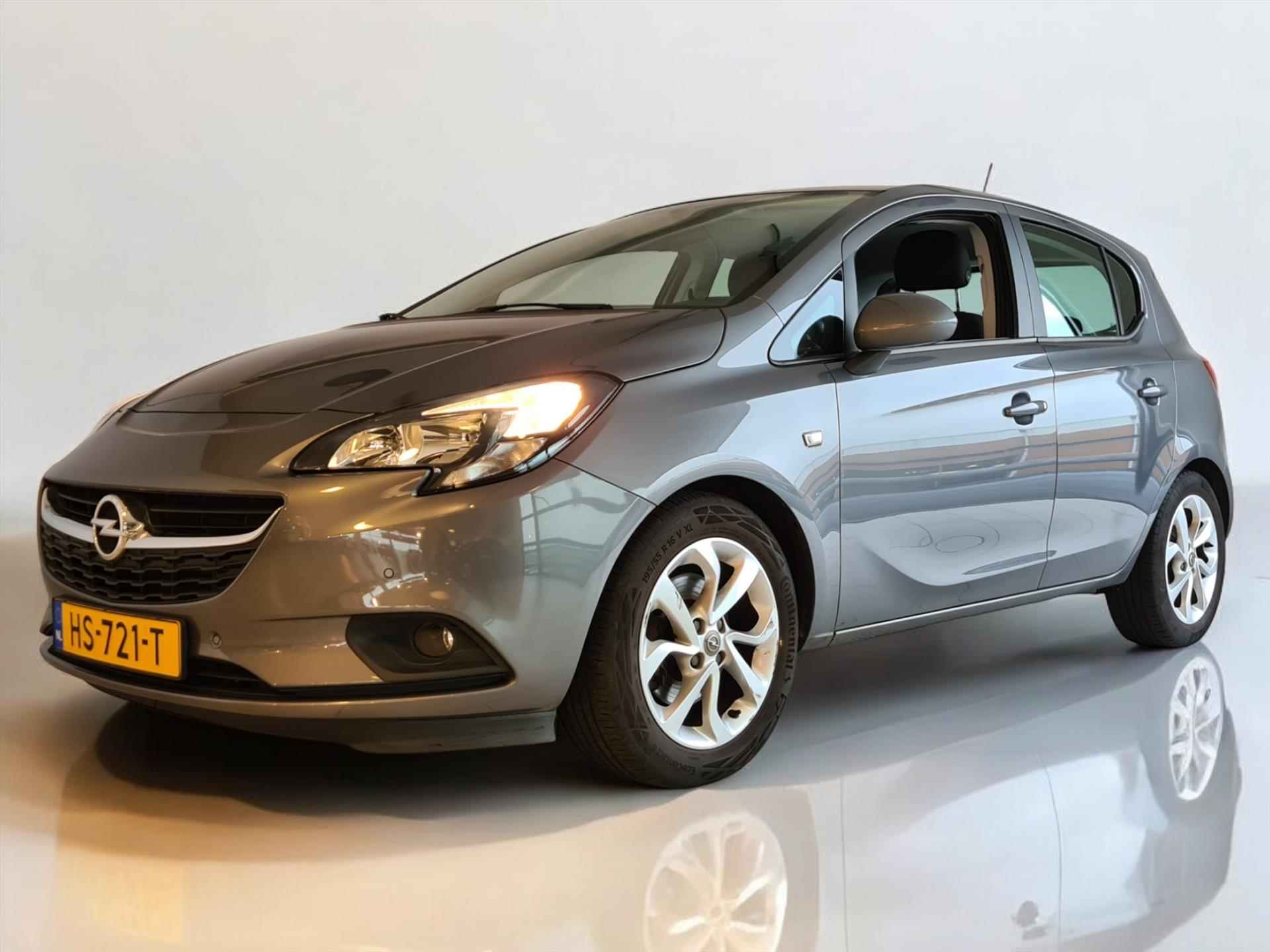 OPEL Corsa 1.0 Turbo S&amp;S 90pk 5d Edition AIRCO TREKHAAK PDC LMV - 22/24