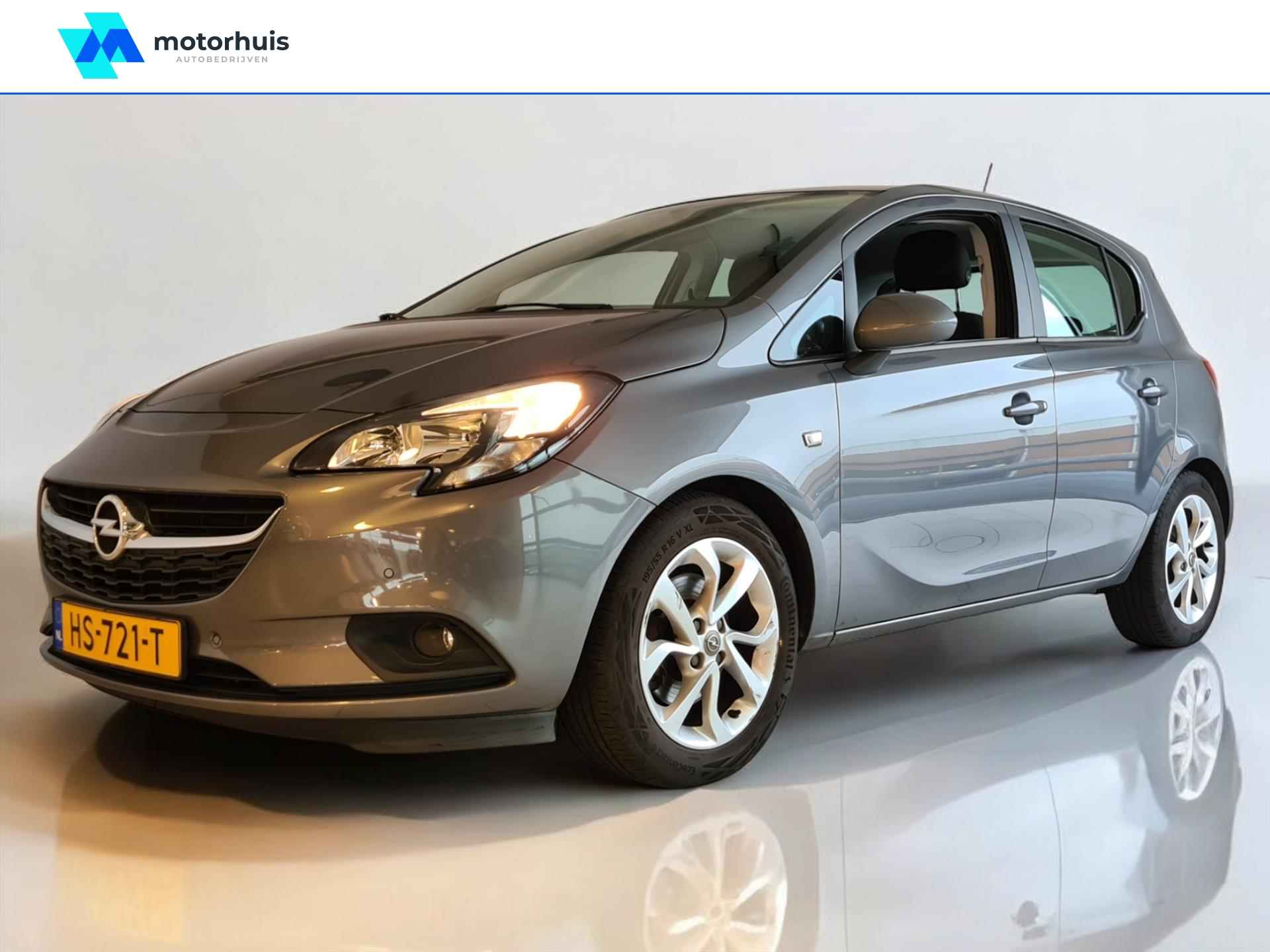 Opel Corsa BOVAG 40-Puntencheck