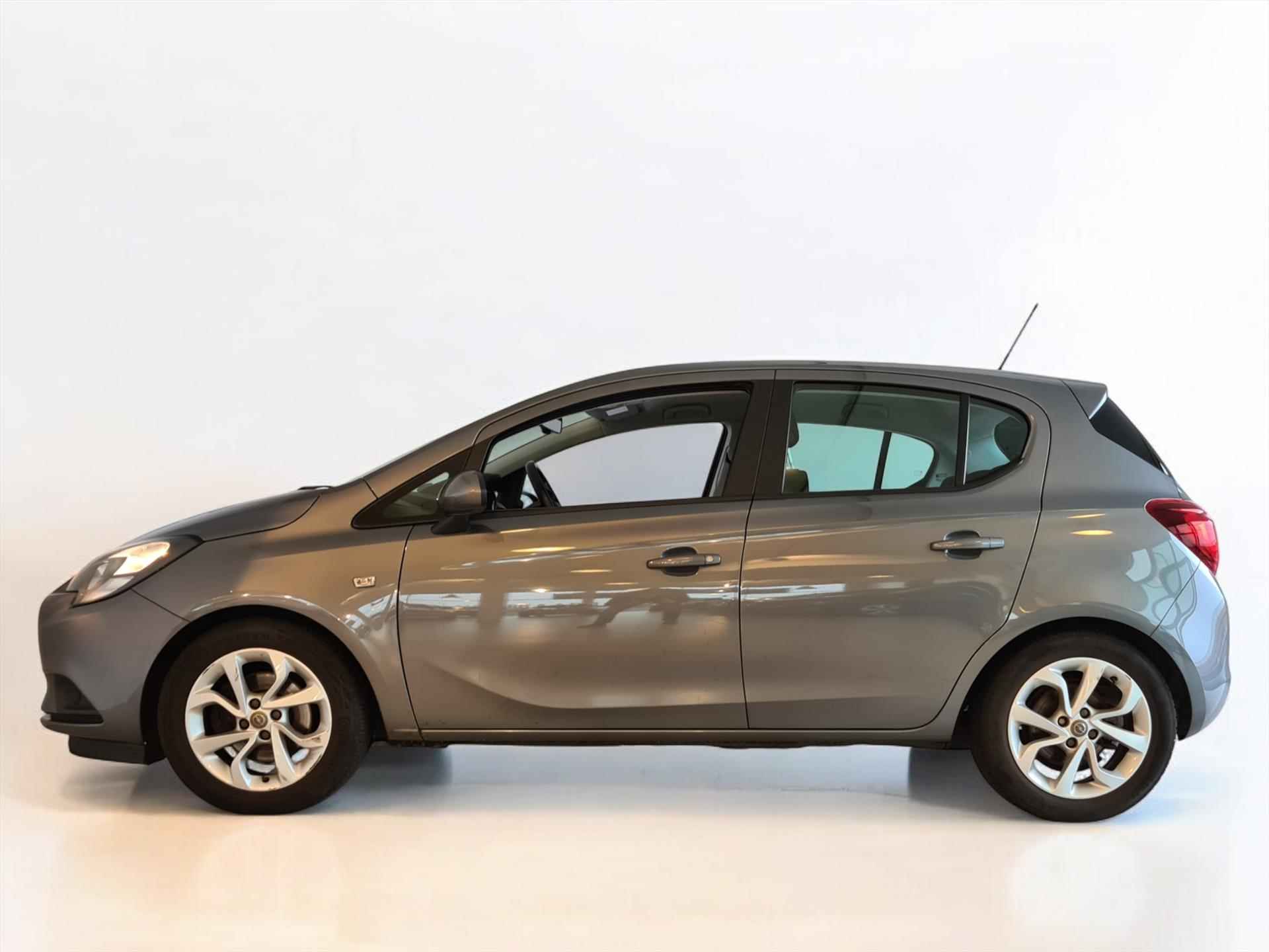 OPEL Corsa 1.0 Turbo S&amp;S 90pk 5d Edition AIRCO TREKHAAK PDC LMV - 5/24