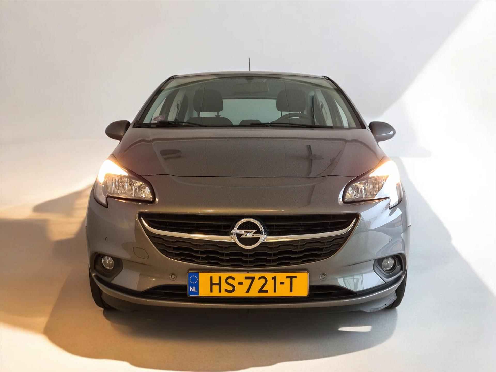 OPEL Corsa 1.0 Turbo S&amp;S 90pk 5d Edition AIRCO TREKHAAK PDC LMV - 9/24