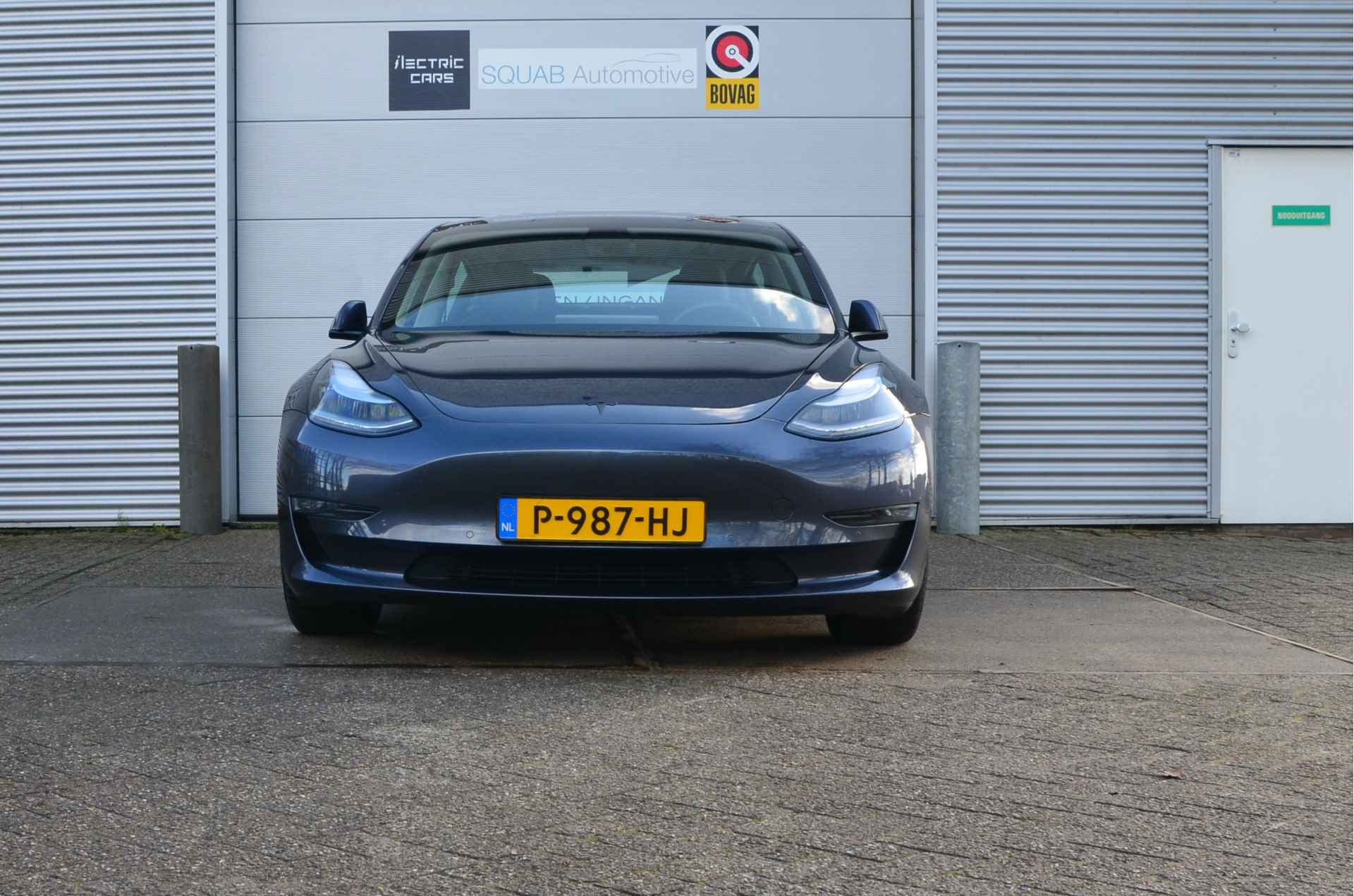 Tesla Model 3 Long Range AWD 75 kWh Trekhaak (1.000kg), 19" wielen - 6/33