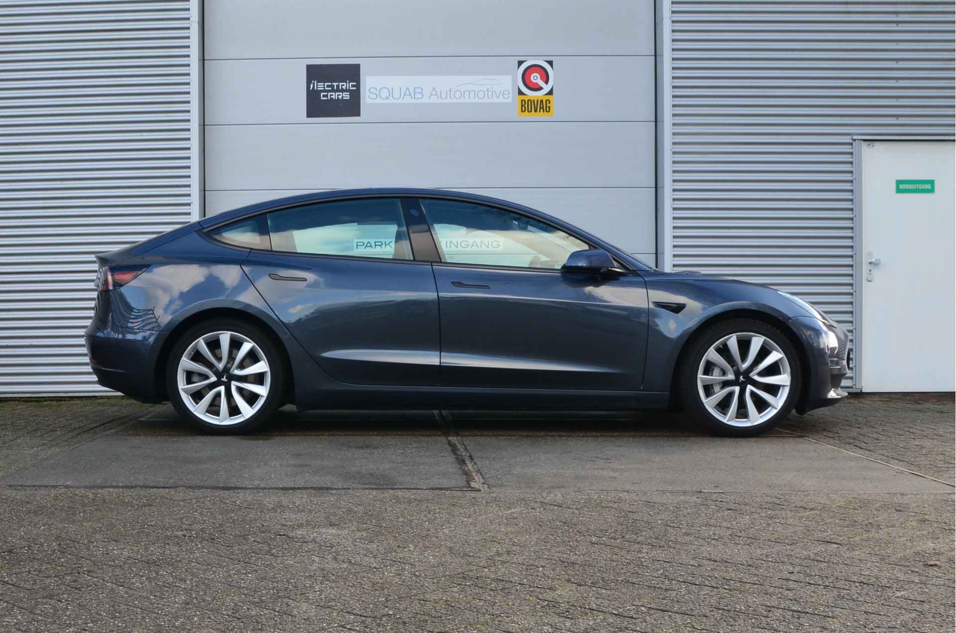 Tesla Model 3 Long Range AWD 75 kWh Trekhaak (1.000kg), 19" wielen - 7/33