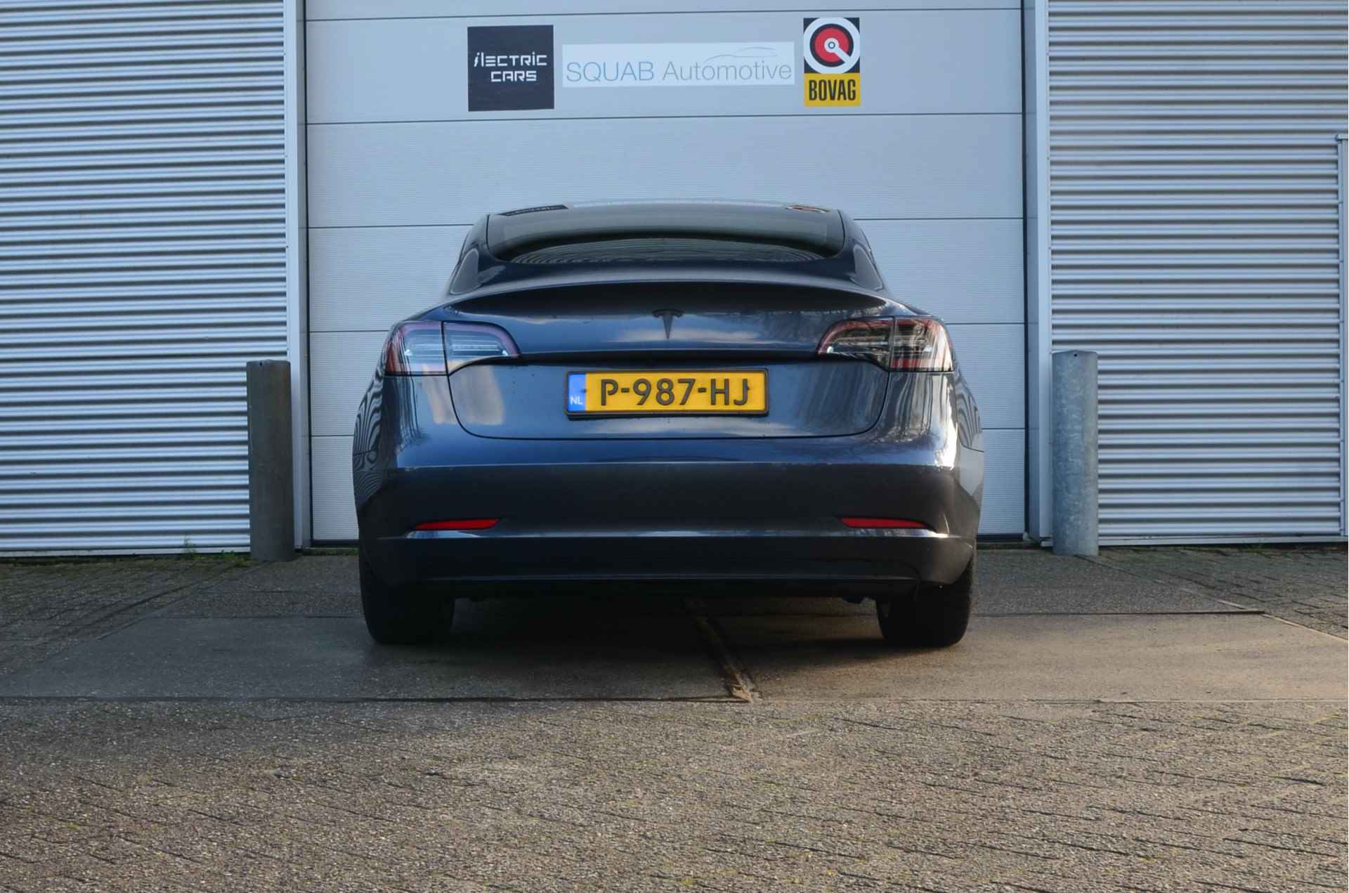 Tesla Model 3 Long Range AWD 75 kWh Trekhaak (1.000kg), 19" wielen - 9/33