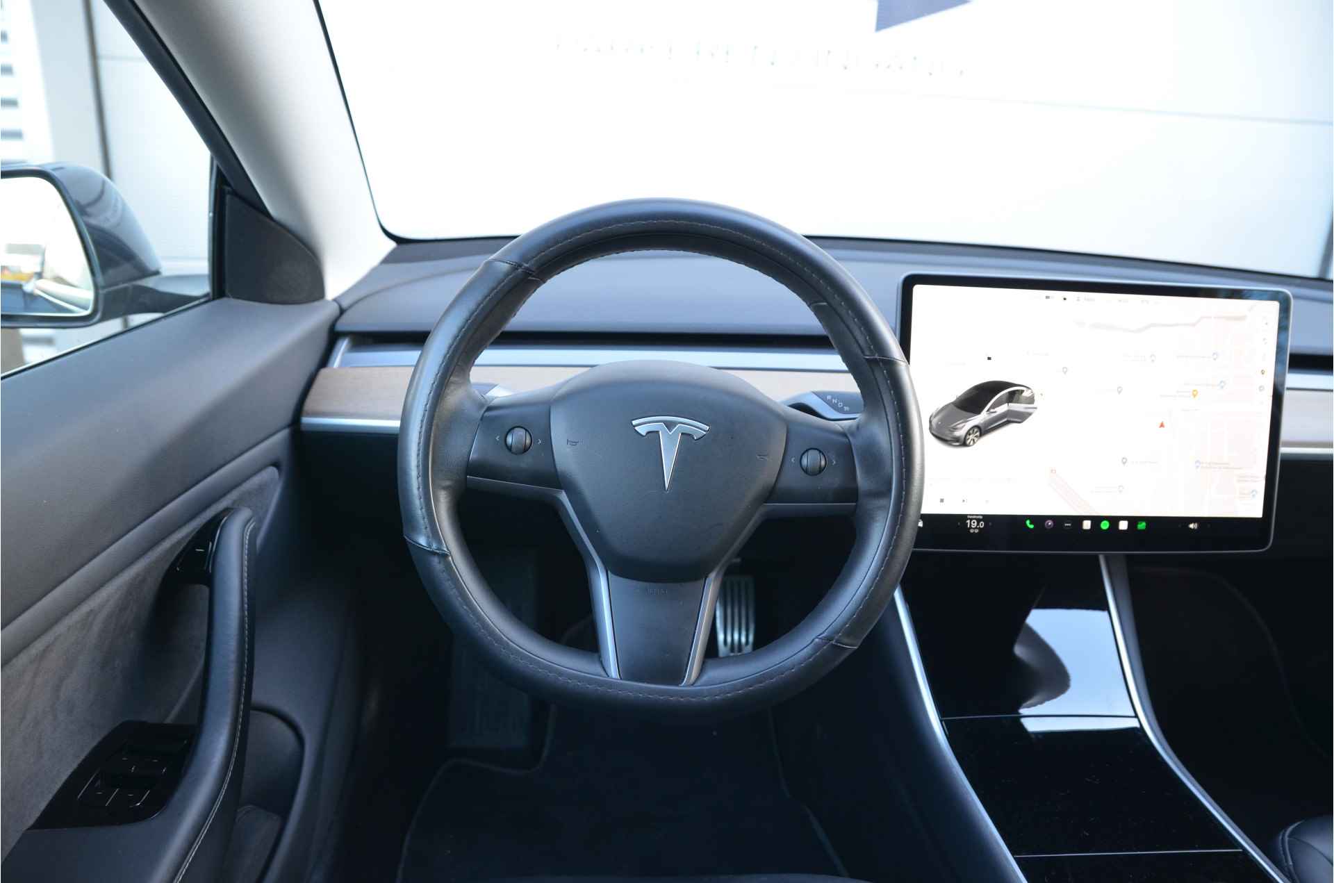 Tesla Model 3 Long Range AWD 75 kWh Trekhaak (1.000kg), 19" wielen - 14/33