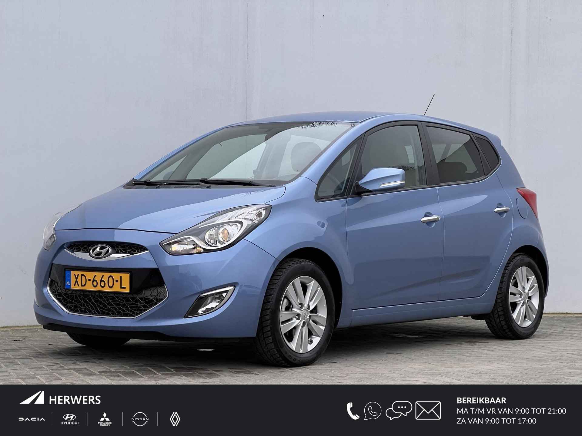 Hyundai Ix20 BOVAG 40-Puntencheck