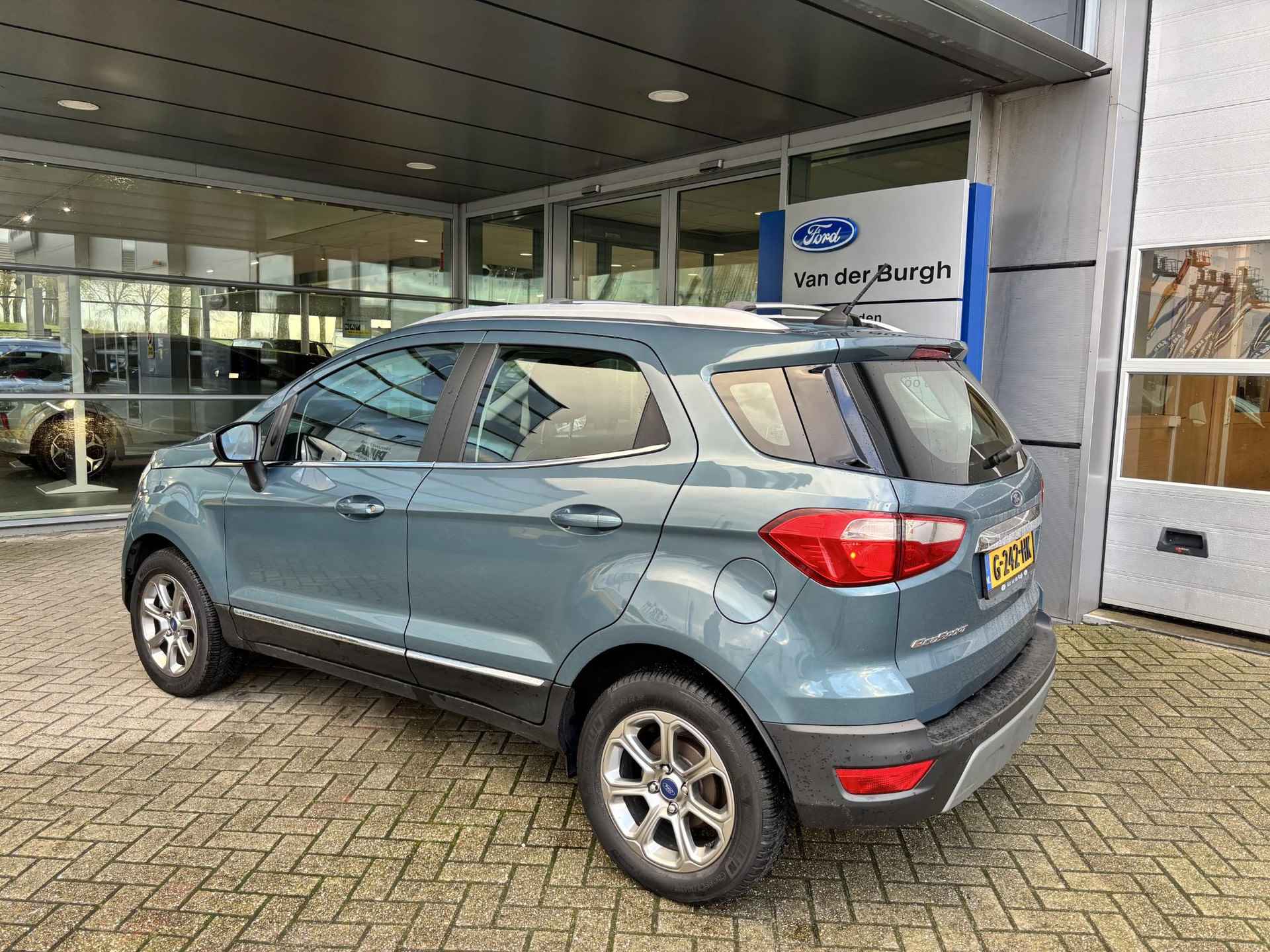 Ford EcoSport 1.0 EcoBoost Titanium - 5/30