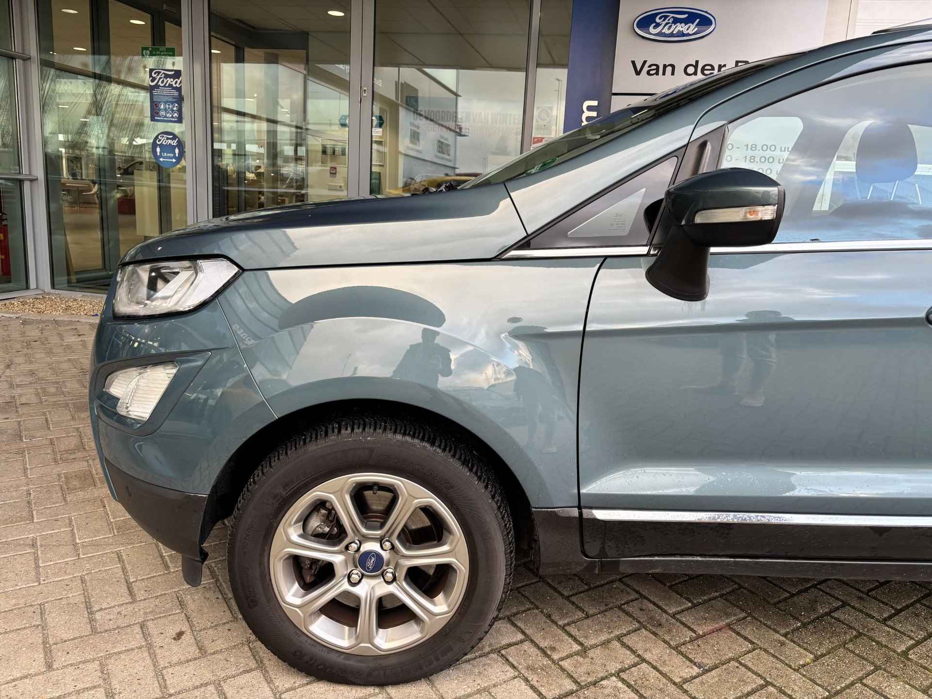 Ford EcoSport 1.0 EcoBoost Titanium - 2/30