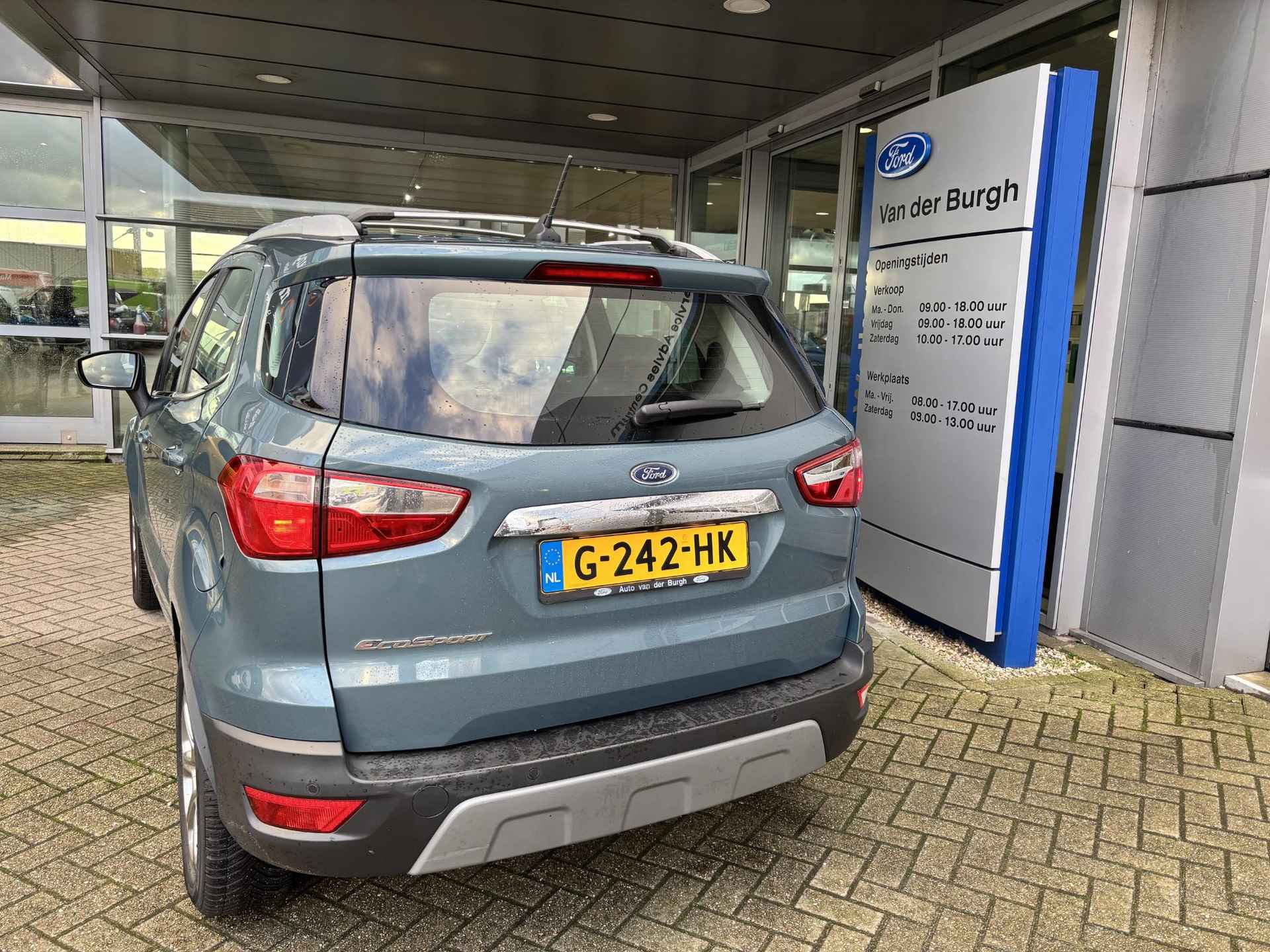 Ford EcoSport 1.0 EcoBoost Titanium - 4/30