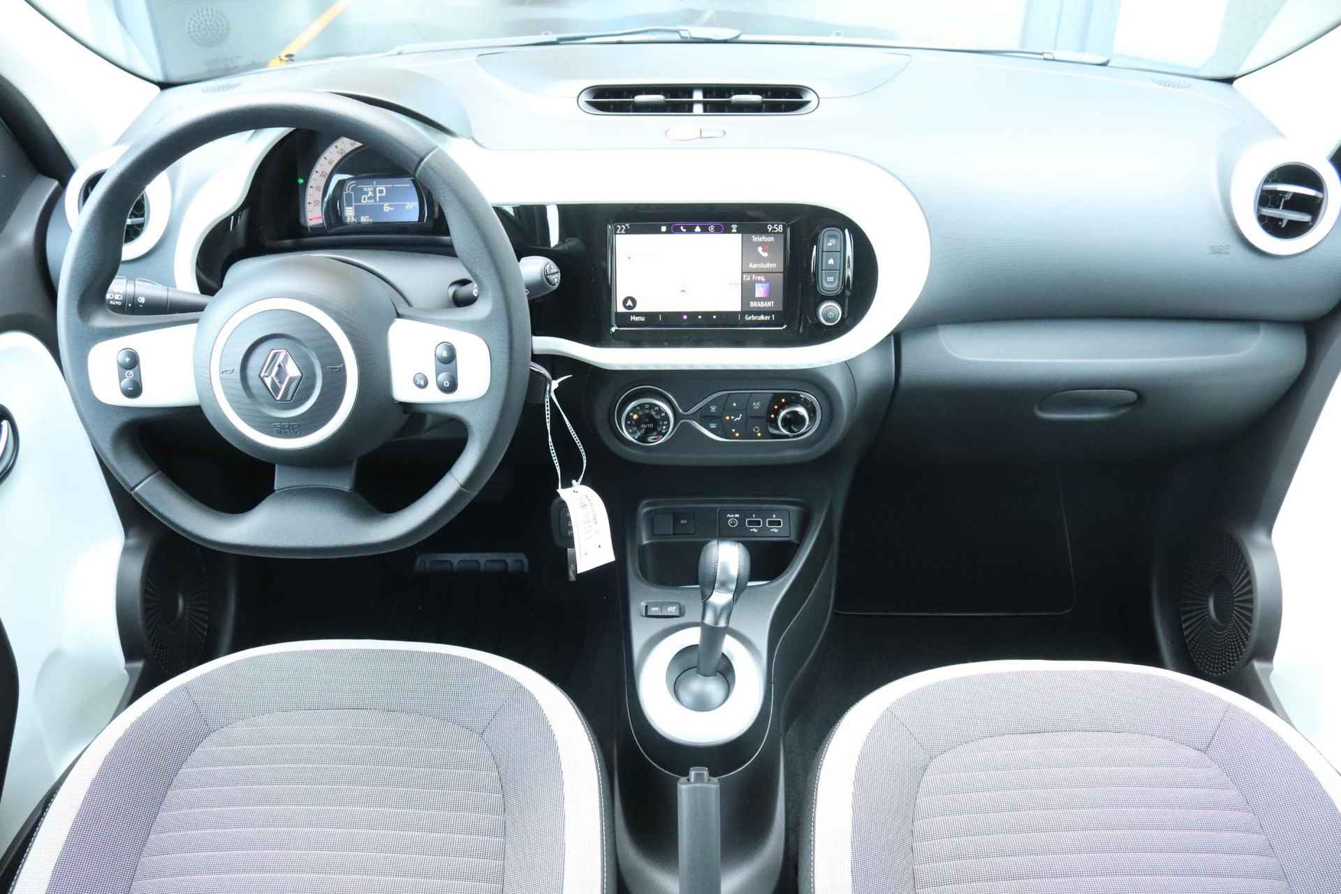 Renault Twingo Z.E. R80 Collection | Navigatie | Parkeersensoren | Climate Control | Cruise Control | - 3/28