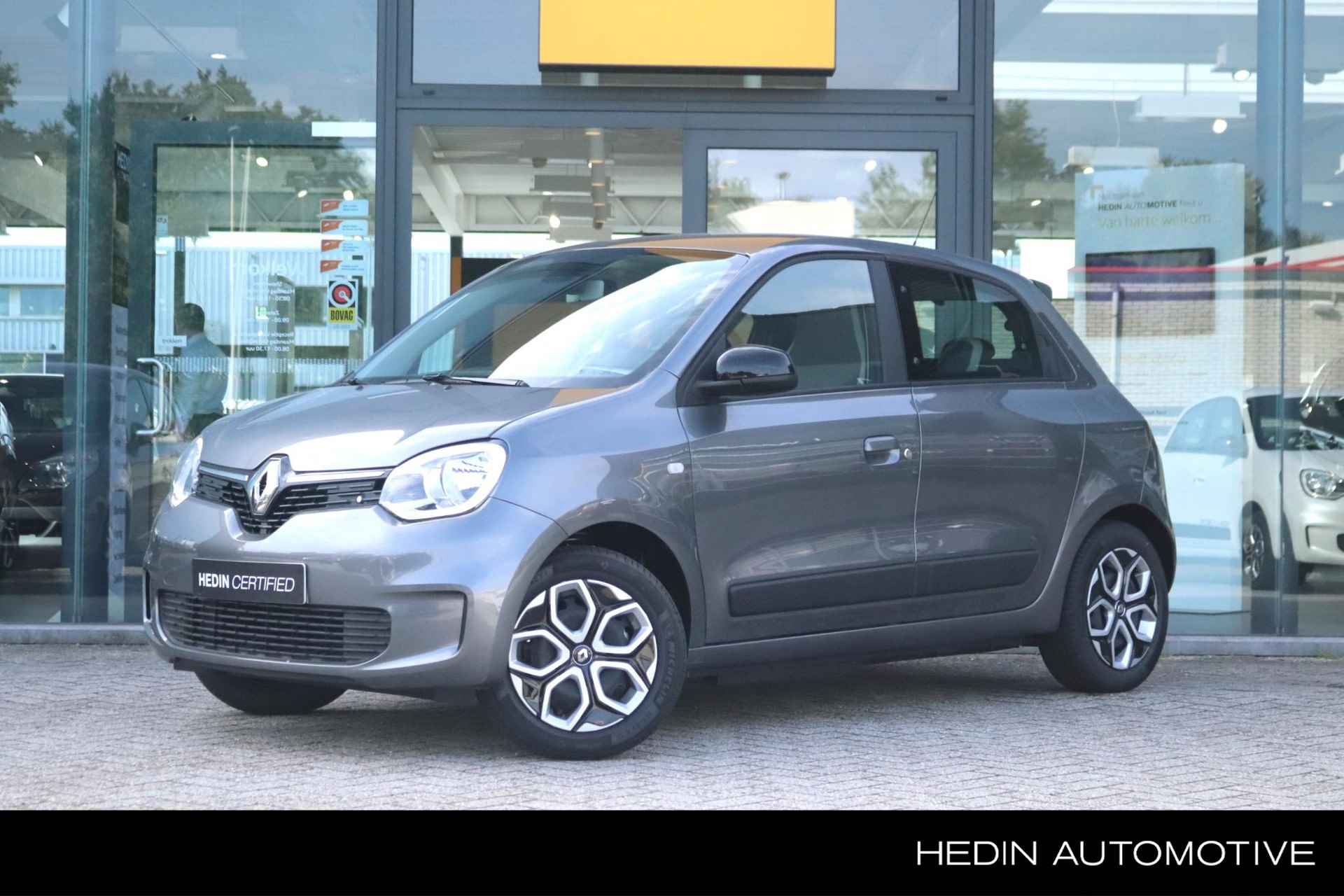 Renault Twingo Z.E. BOVAG 40-Puntencheck