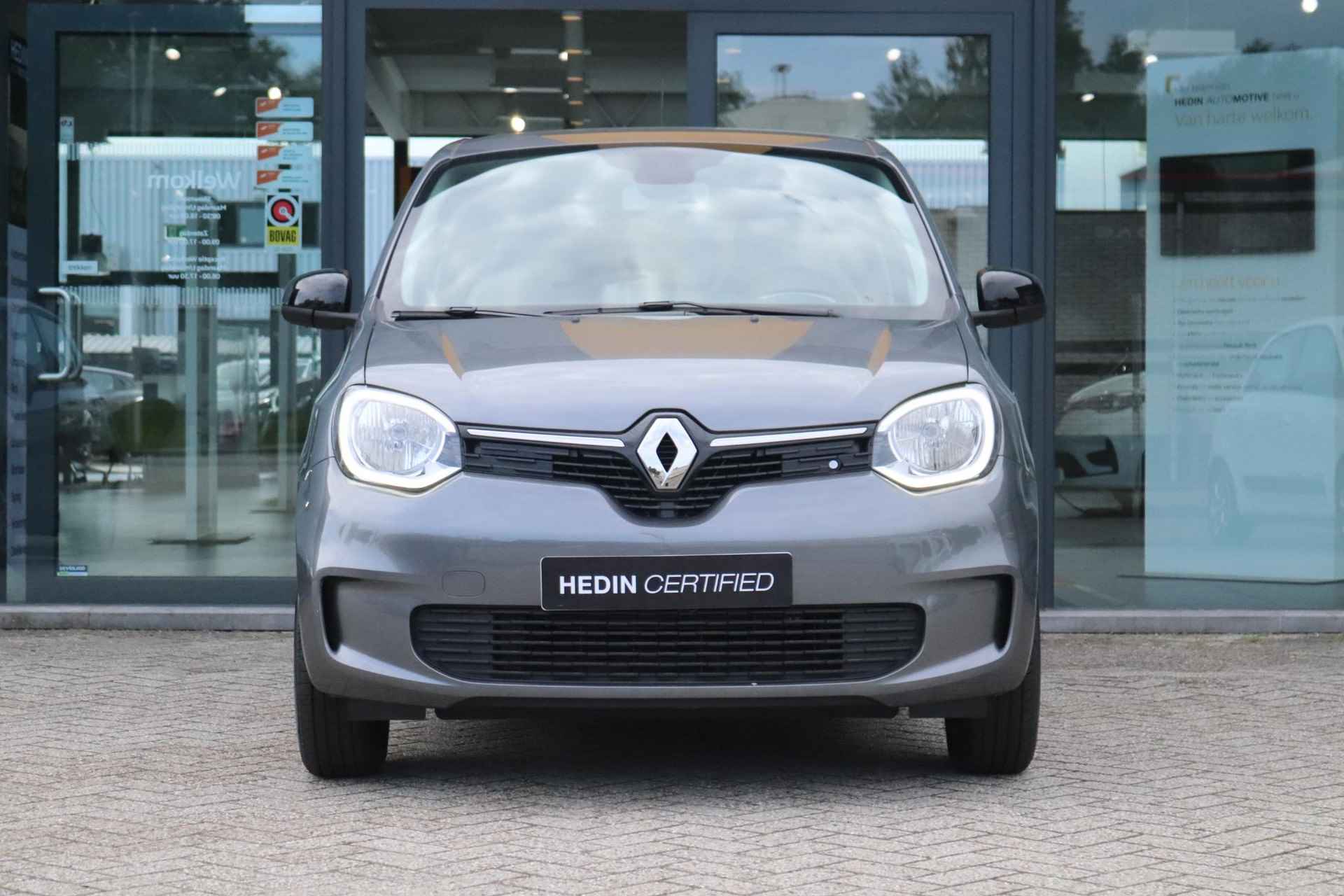 Renault Twingo Z.E. R80 Collection | Navigatie | Parkeersensoren | Climate Control | Cruise Control | - 7/28