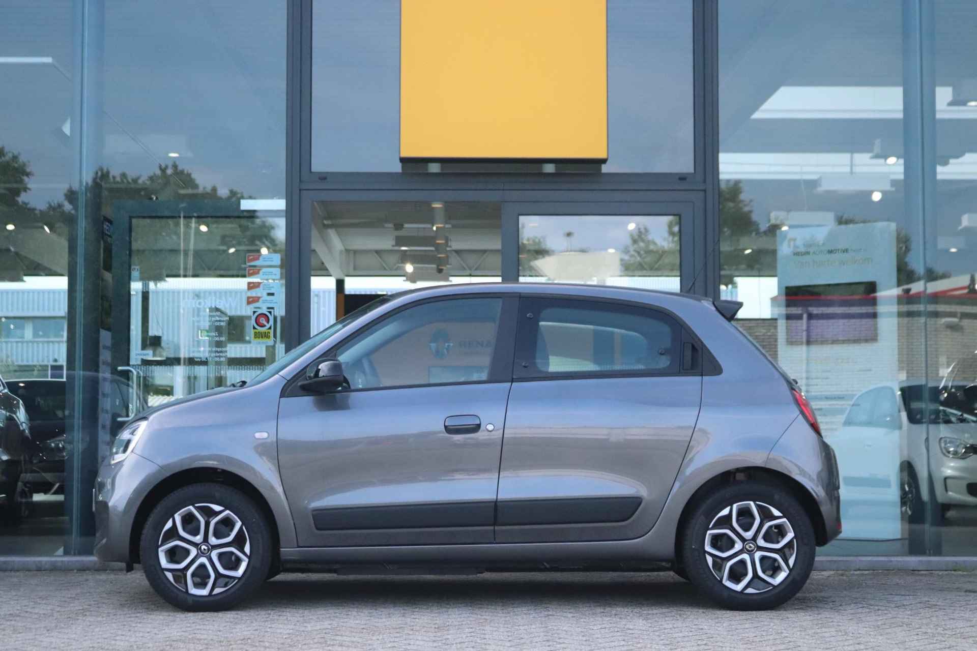 Renault Twingo Z.E. R80 Collection | Navigatie | Parkeersensoren | Climate Control | Cruise Control | - 8/28