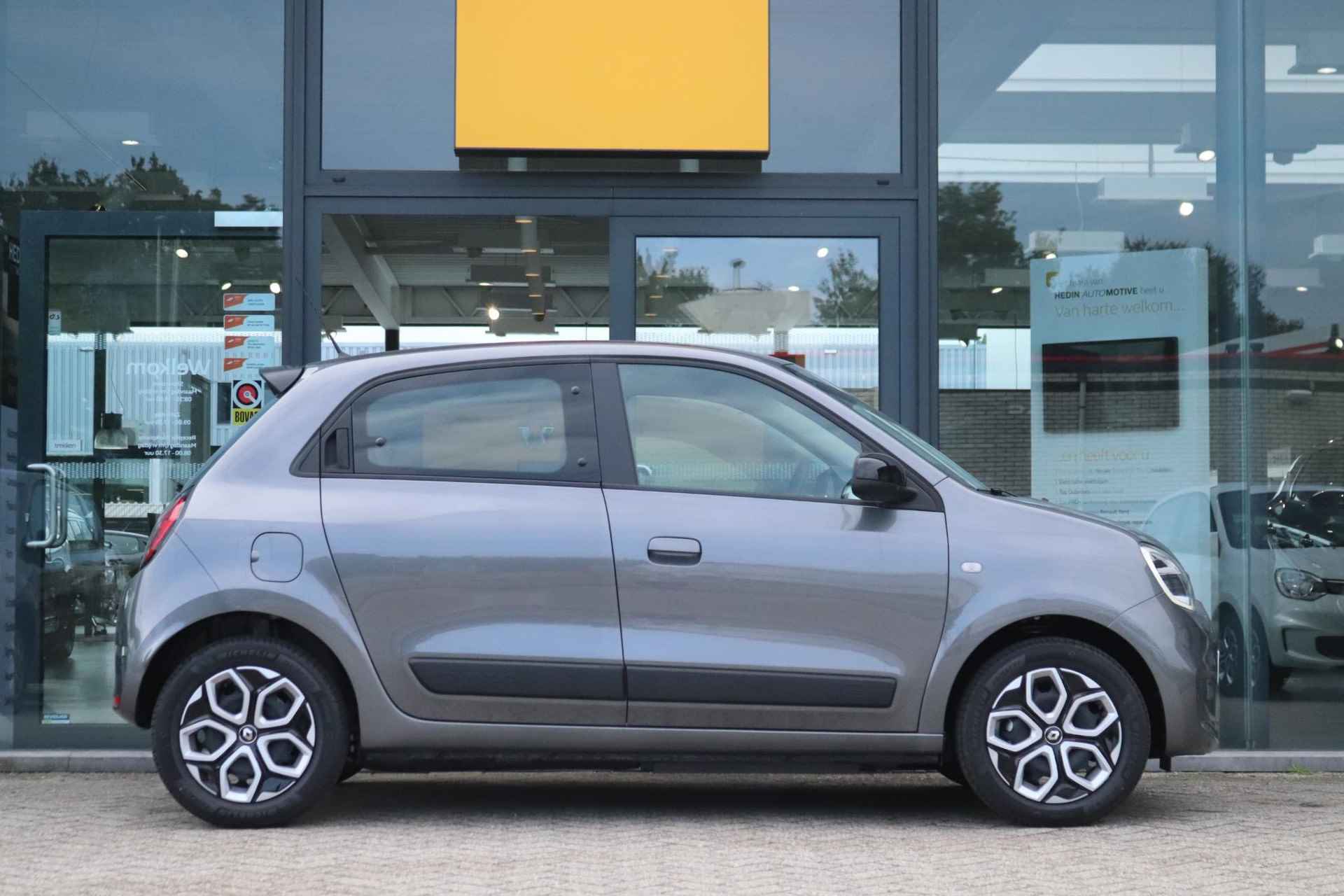 Renault Twingo Z.E. R80 Collection | Navigatie | Parkeersensoren | Climate Control | Cruise Control | - 25/28