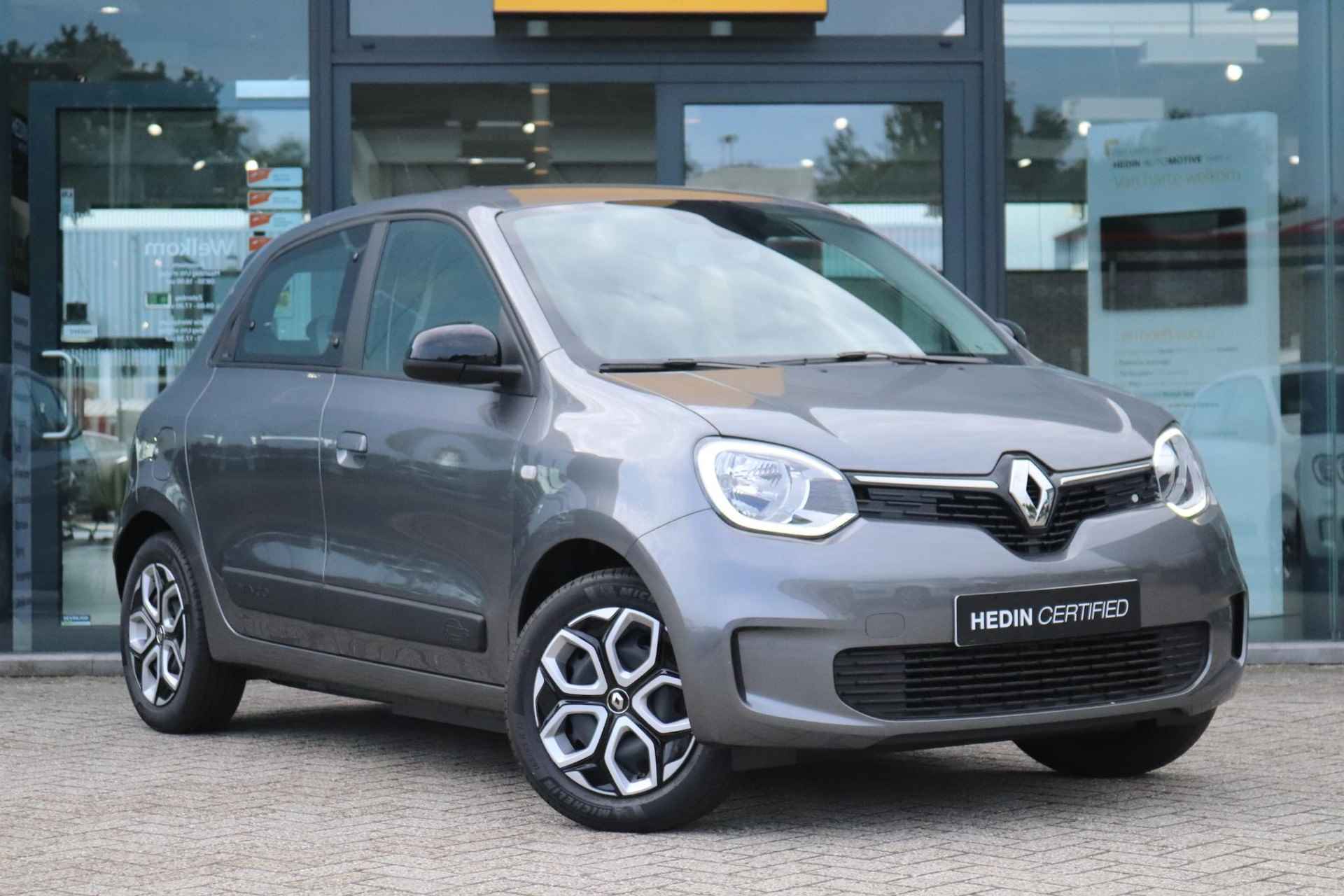 Renault Twingo Z.E. R80 Collection | Navigatie | Parkeersensoren | Climate Control | Cruise Control | - 26/28