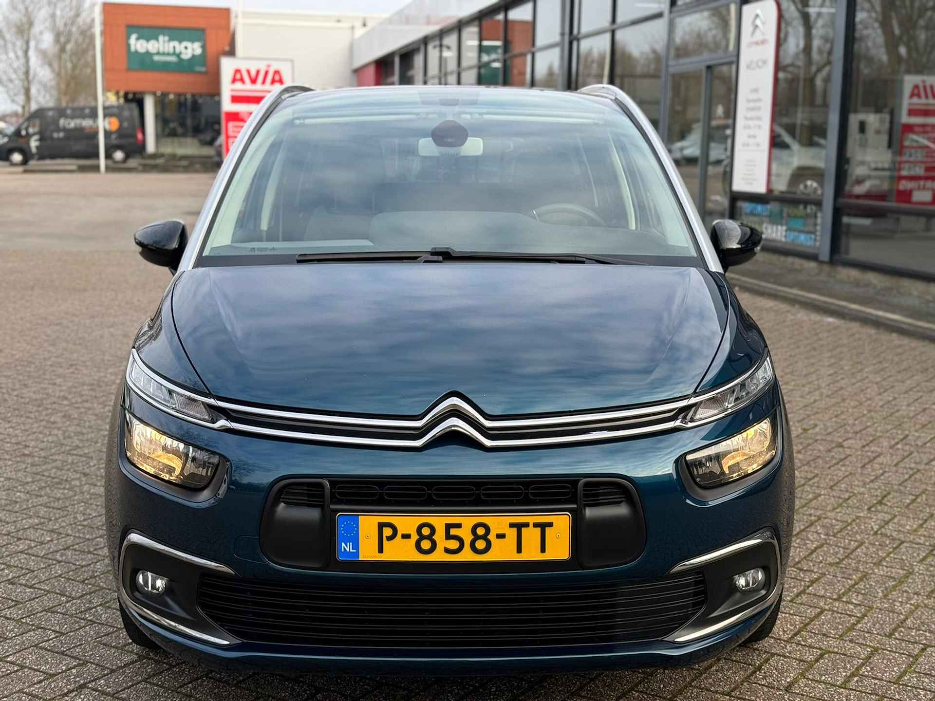 Citroën Grand C4 Spacetourer 130pk Business Automaat|7 Persoons|Camera|Navigatie - 3/28