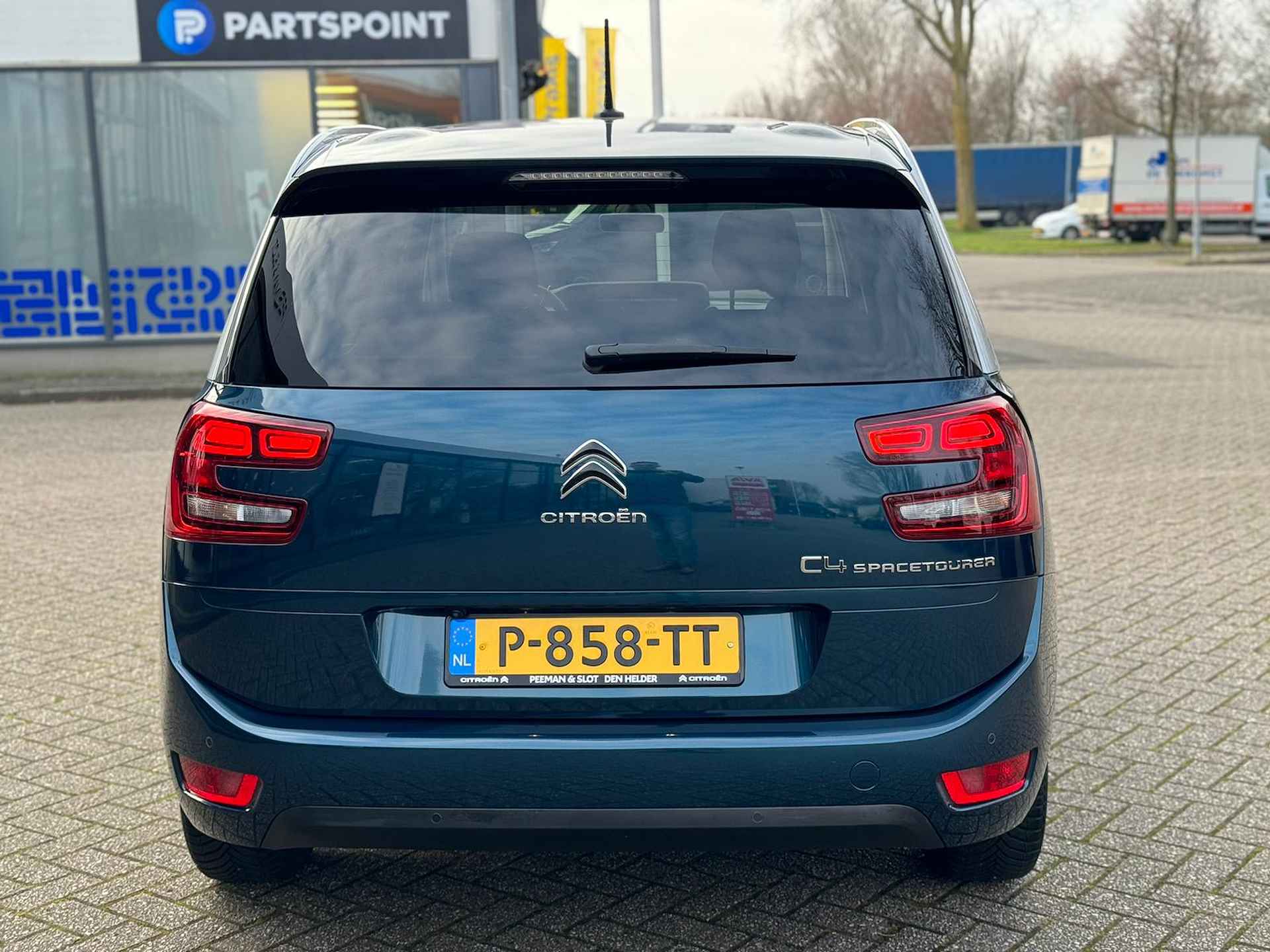 Citroën Grand C4 Spacetourer 130pk Business Automaat|7 Persoons|Camera|Navigatie - 6/28