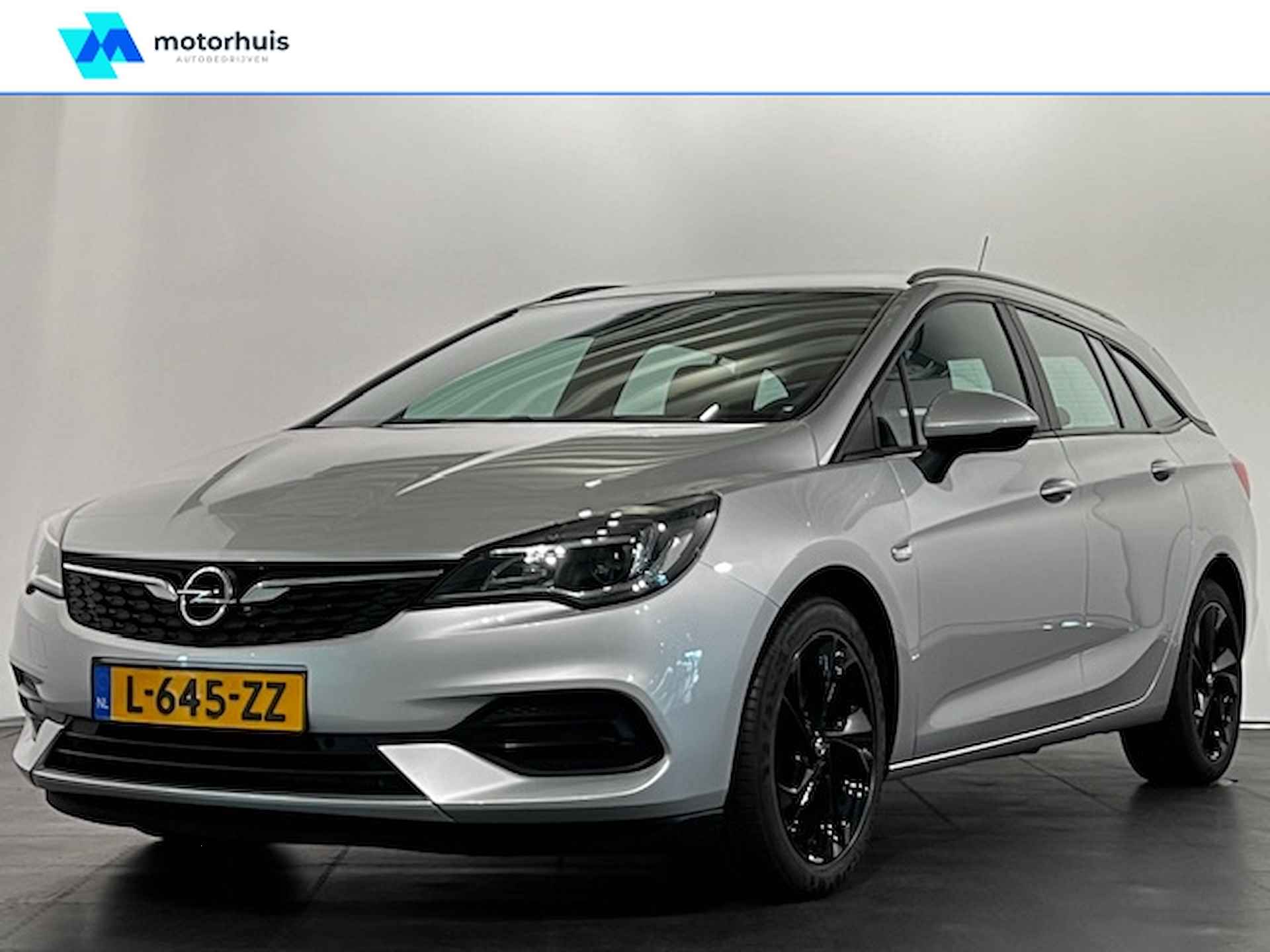 Opel Astra BOVAG 40-Puntencheck