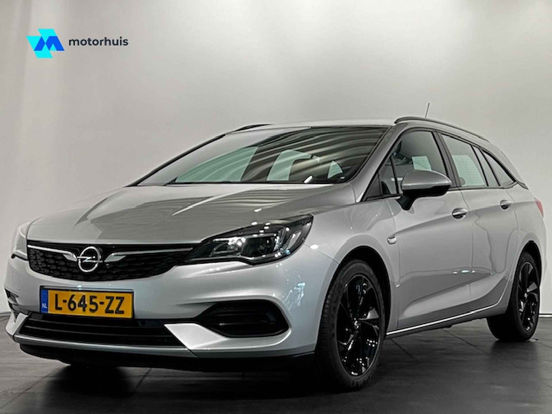 Opel Astra BOVAG 40-Puntencheck