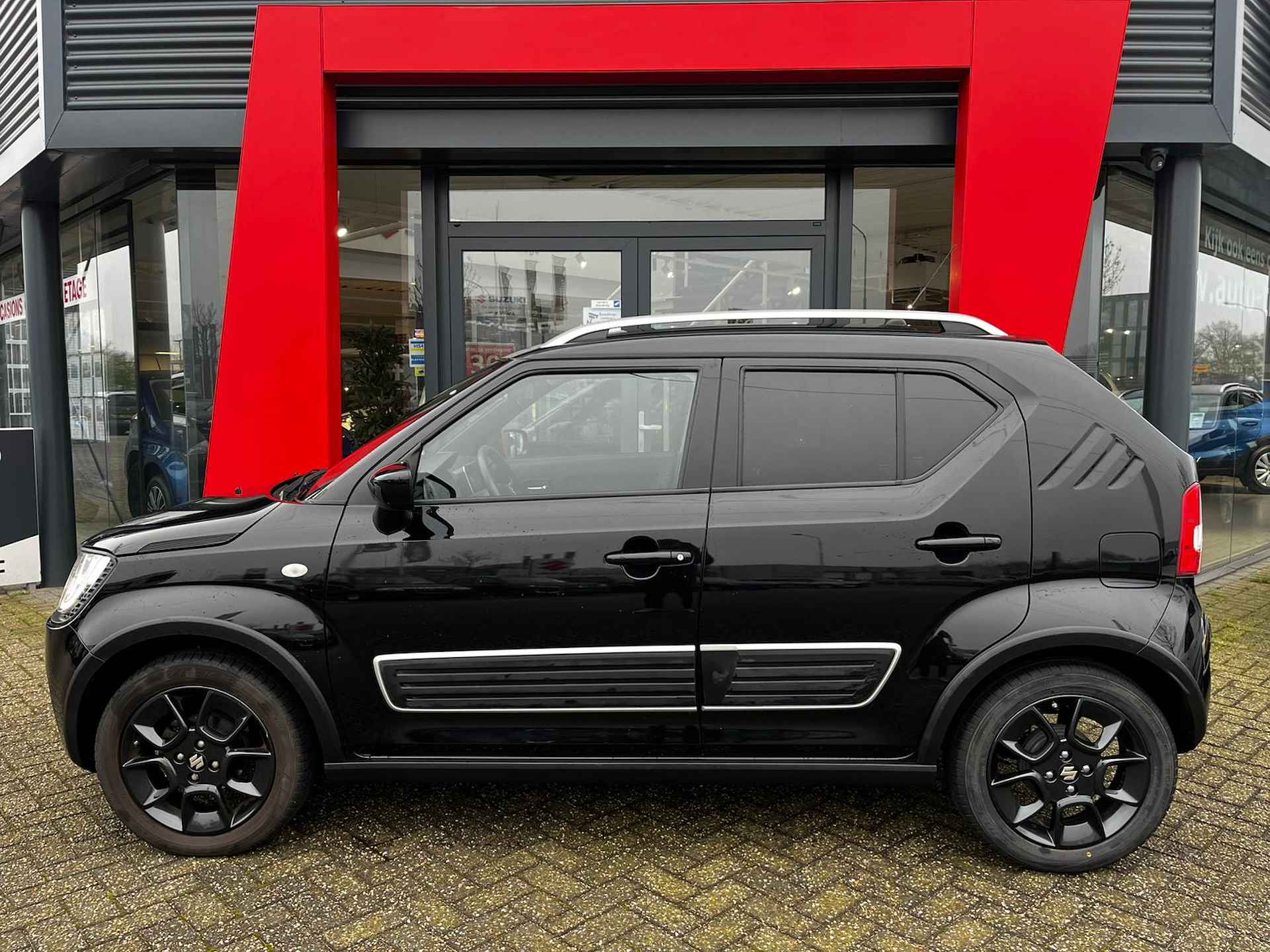 Suzuki Ignis 1.2 Smart Hybrid Select / Stoelverwarming / Camera / 16'' LMV / - 2/21