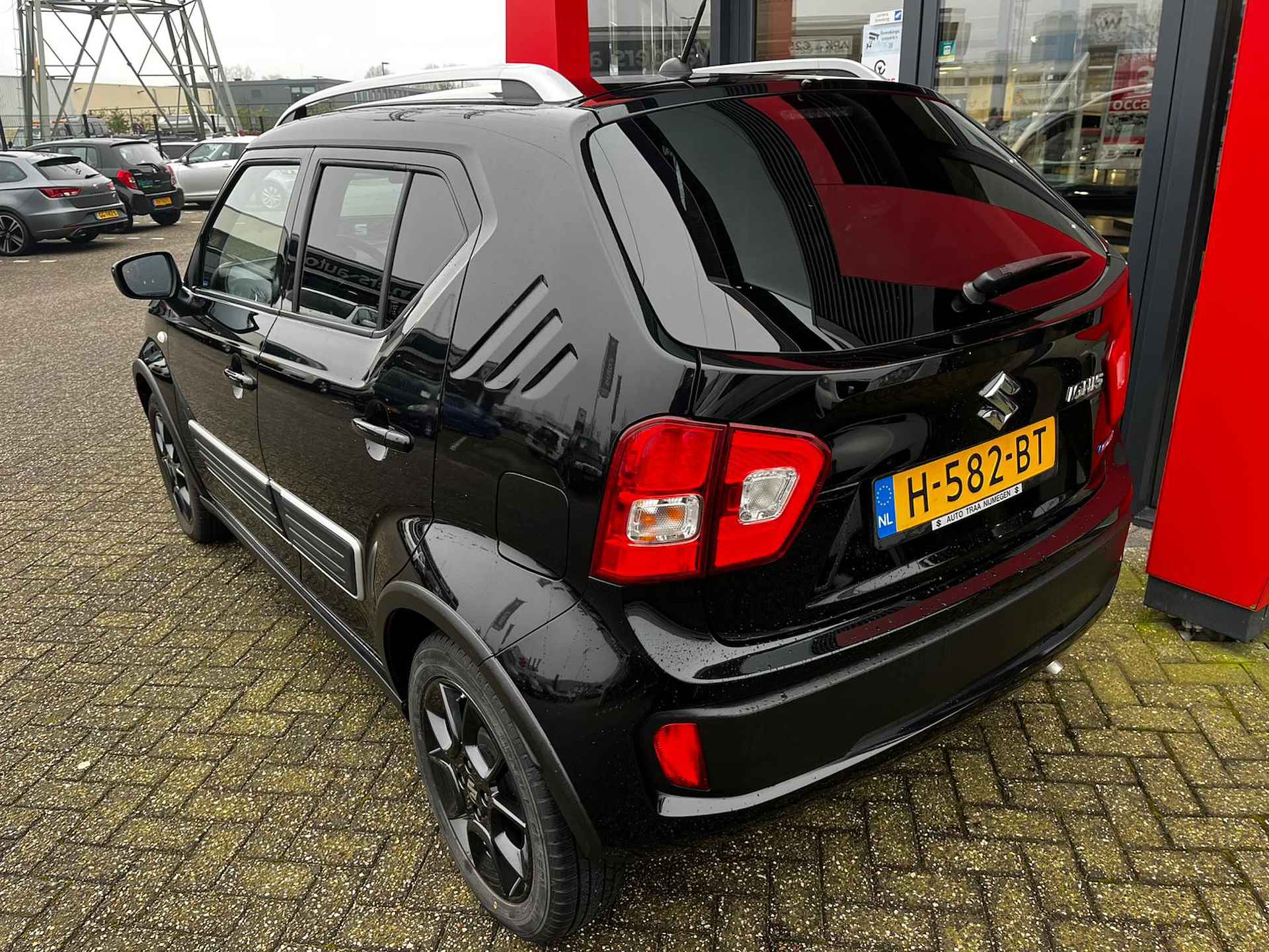 Suzuki Ignis 1.2 Smart Hybrid Select / Stoelverwarming / Camera / 16'' LMV / - 3/21