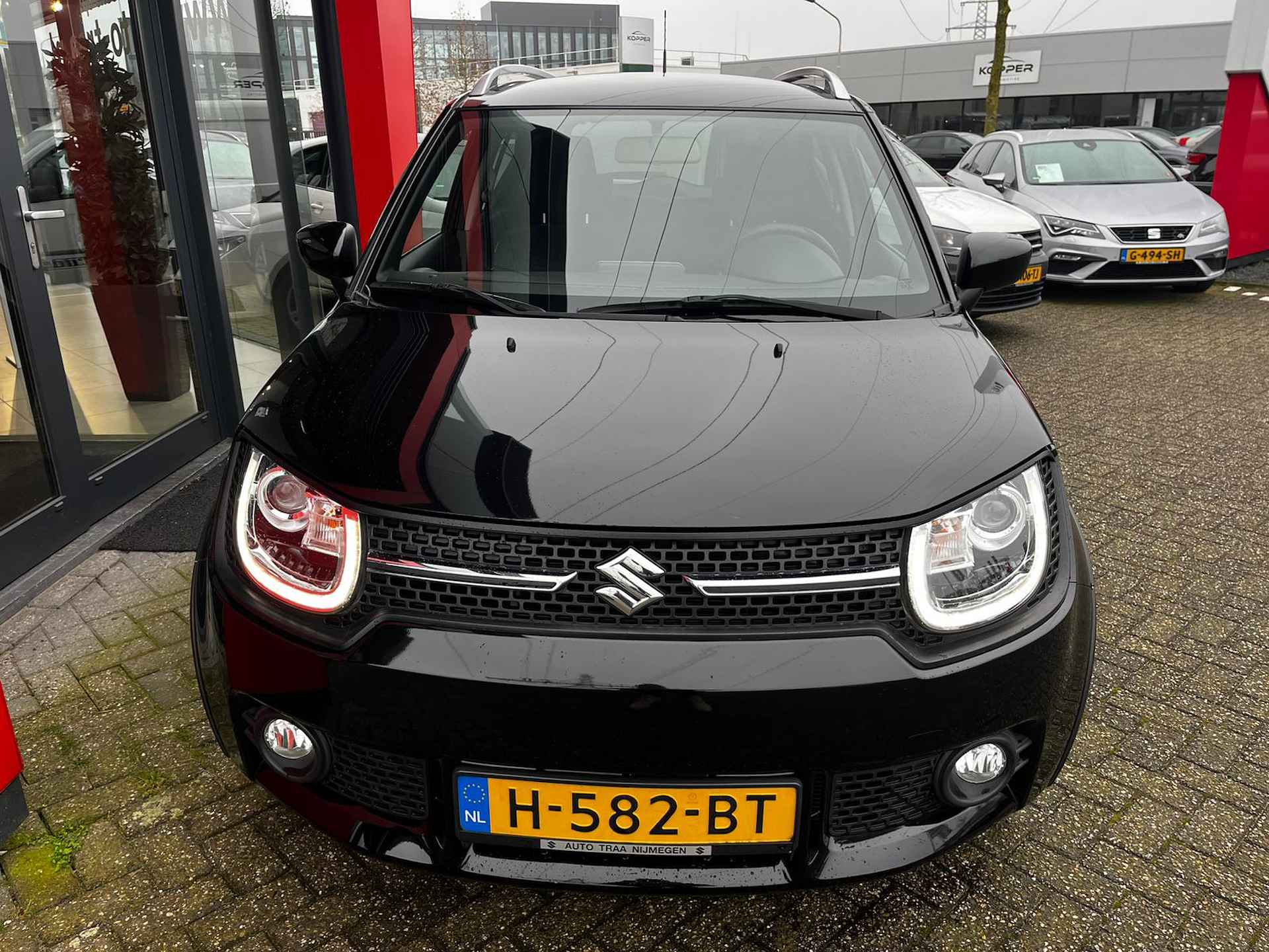 Suzuki Ignis 1.2 Smart Hybrid Select / Stoelverwarming / Camera / 16'' LMV / - 18/21