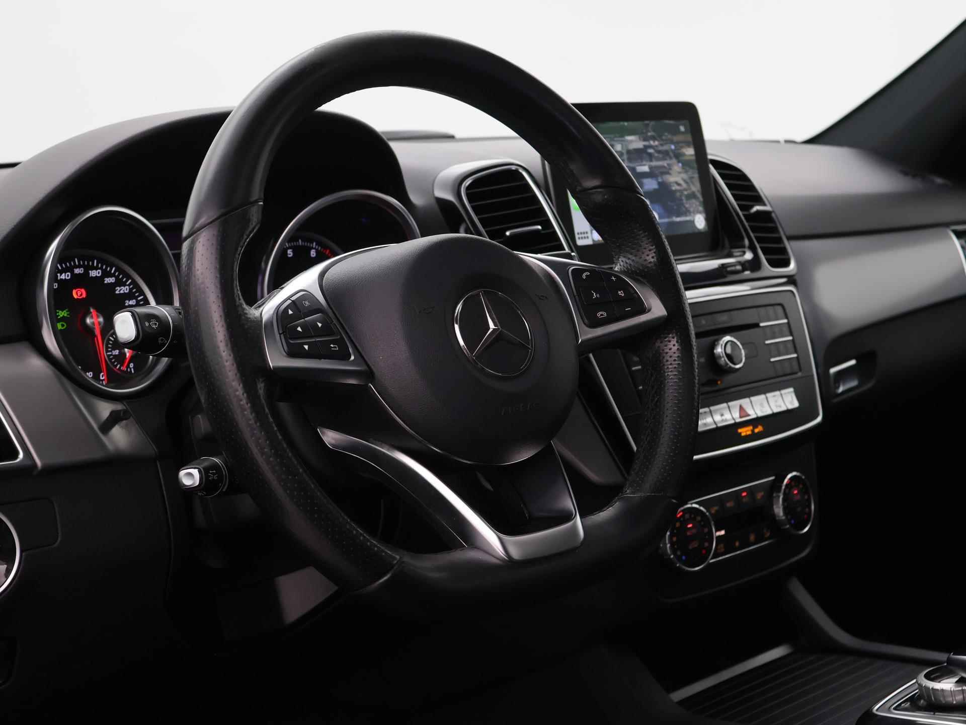 Mercedes-Benz GLE-klasse 500e 3.0 V6 HYBRID 428 PK AMG SPORT EDITION + DISTRONIC / PANORAMA / CARPLAY / TREKHAAK - 26/53