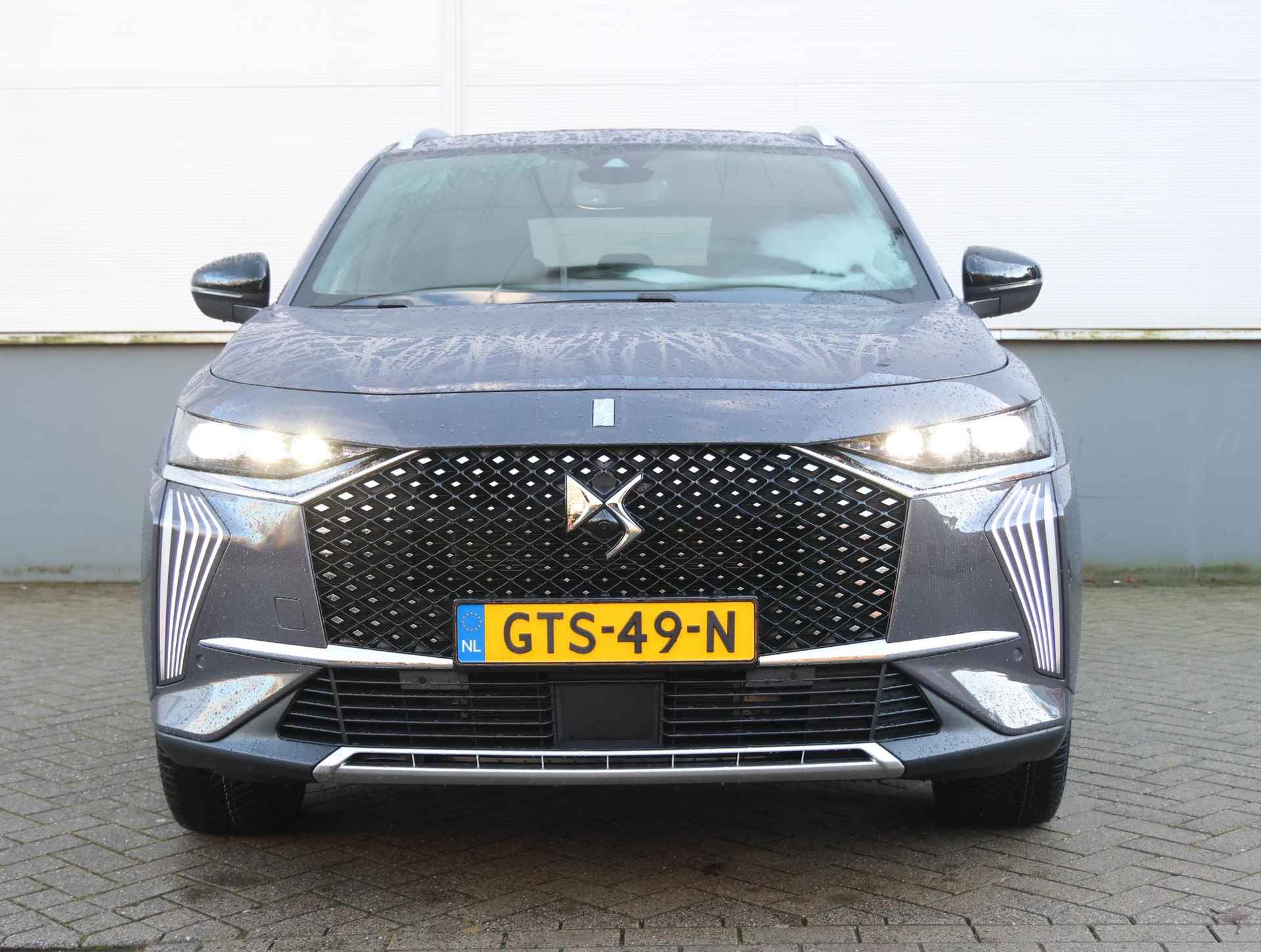 DS 7 E-Tense 300pk 4x4 Opéra (NIEUW!!/Sfeerverlichting/Adapt.Cruise/Keyless/19"LMV/LEER/Camera) - 41/44