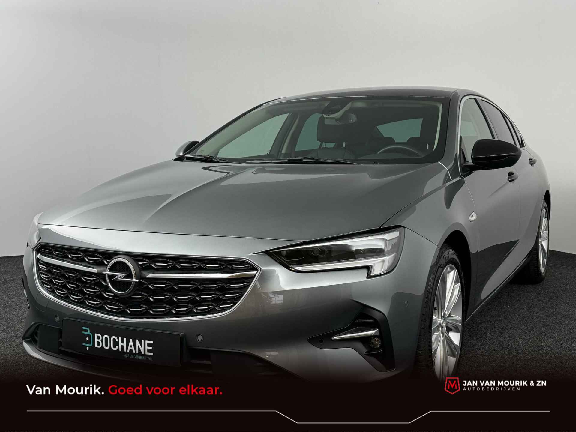 Opel Insignia BOVAG 40-Puntencheck