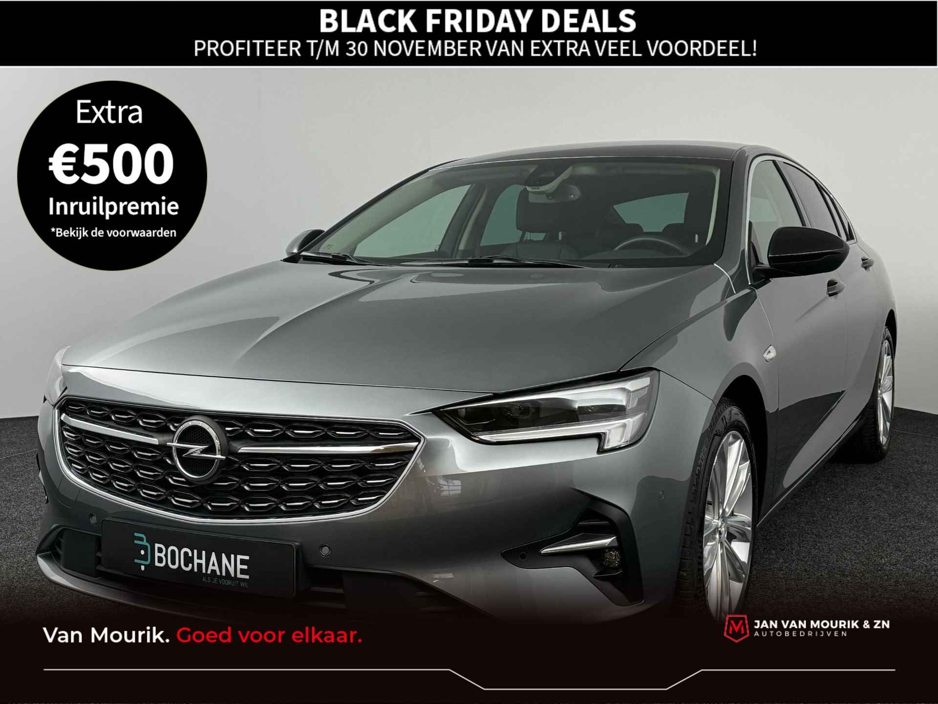 Opel Insignia BOVAG 40-Puntencheck