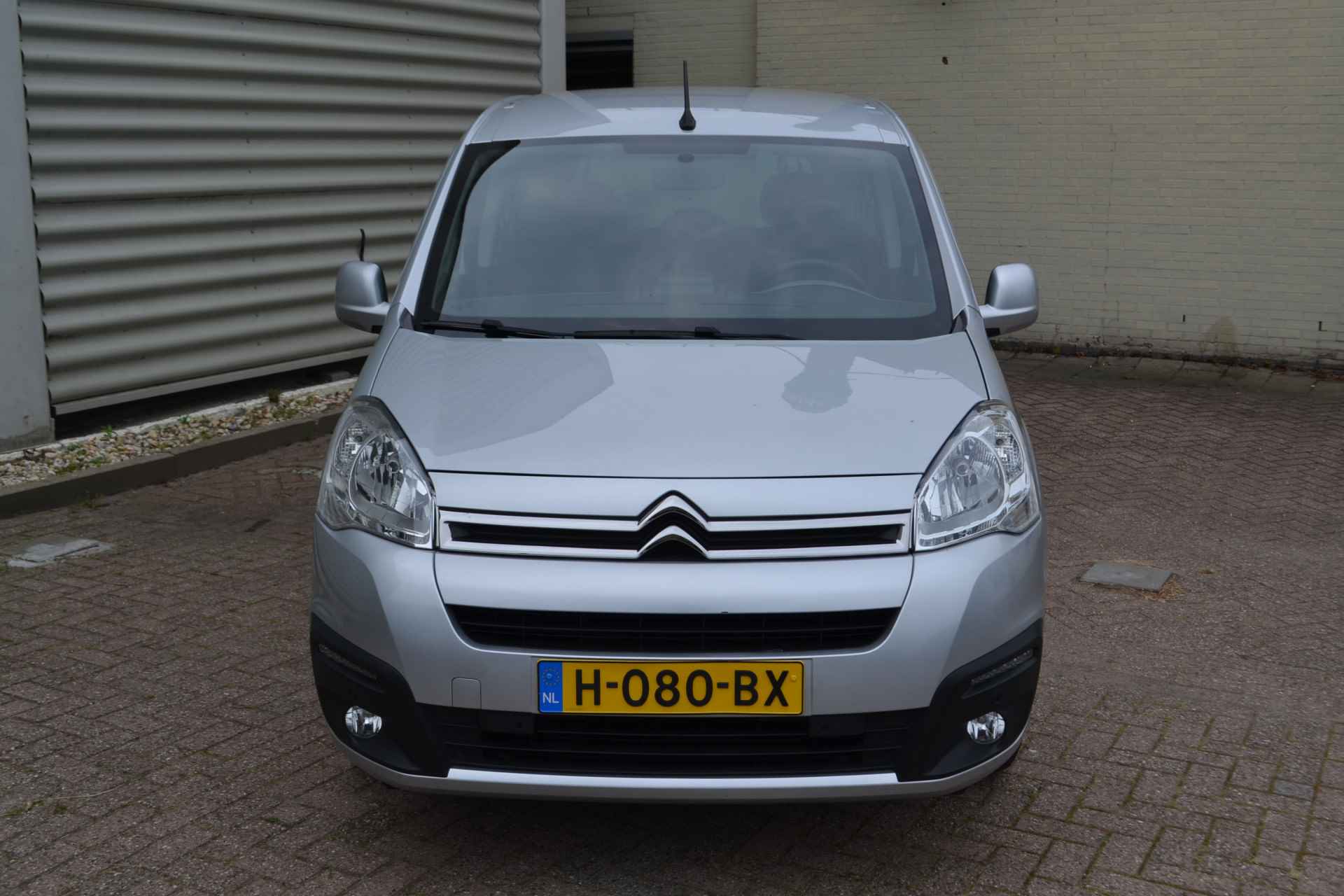 Citroën Berlingo E-Feel 23 kWh /Navigatie/Camera - 5/27