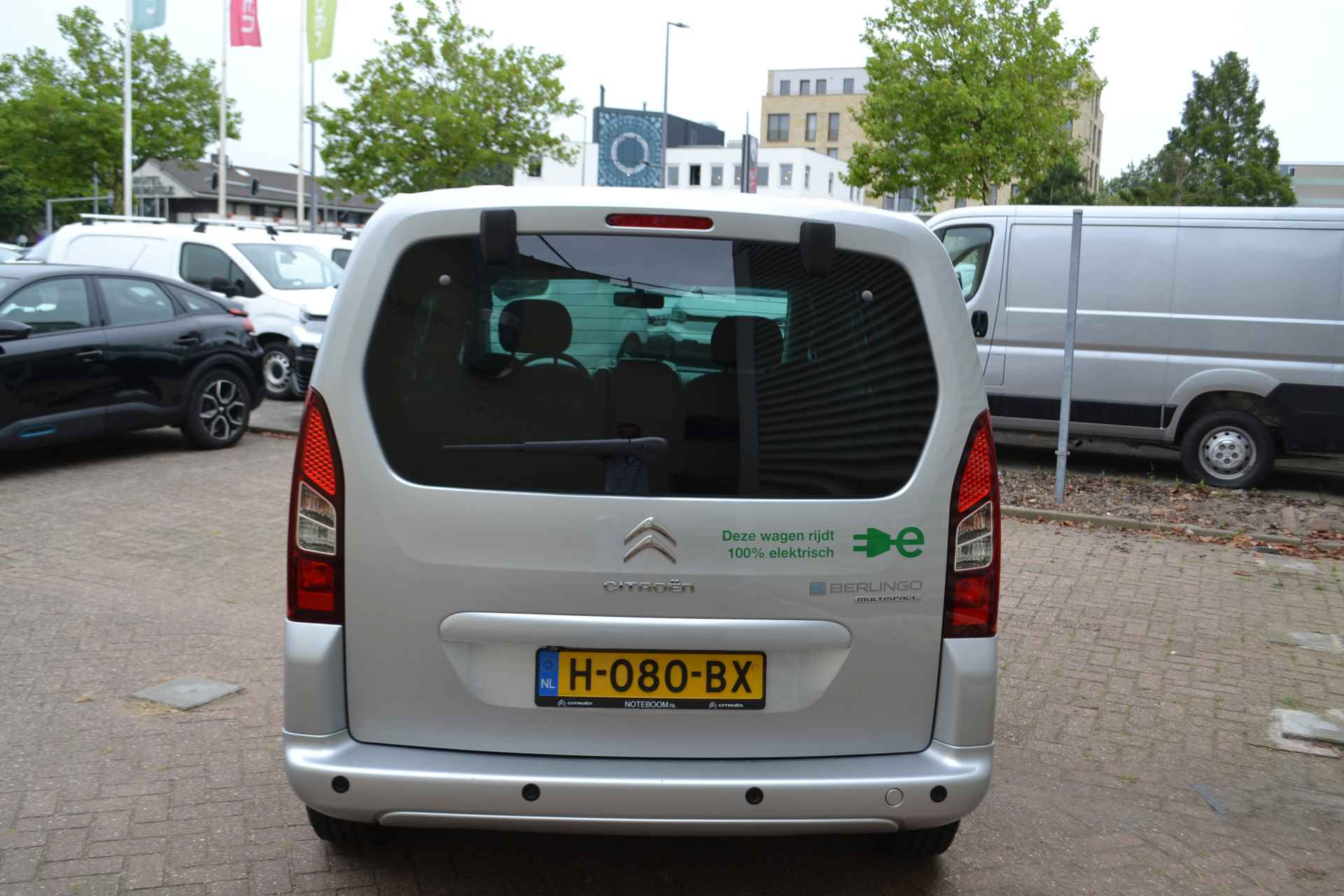 Citroën Berlingo E-Feel 23 kWh /Navigatie/Camera - 10/27