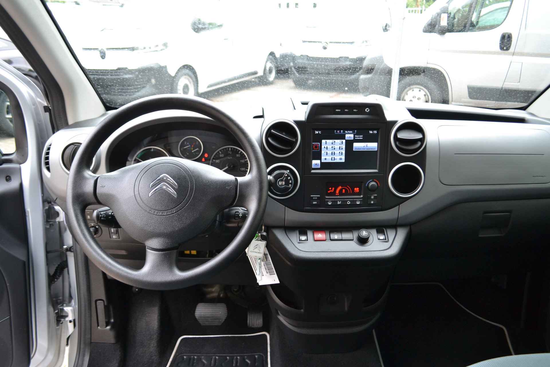 Citroën Berlingo E-Feel 23 kWh /Navigatie/Camera - 16/27