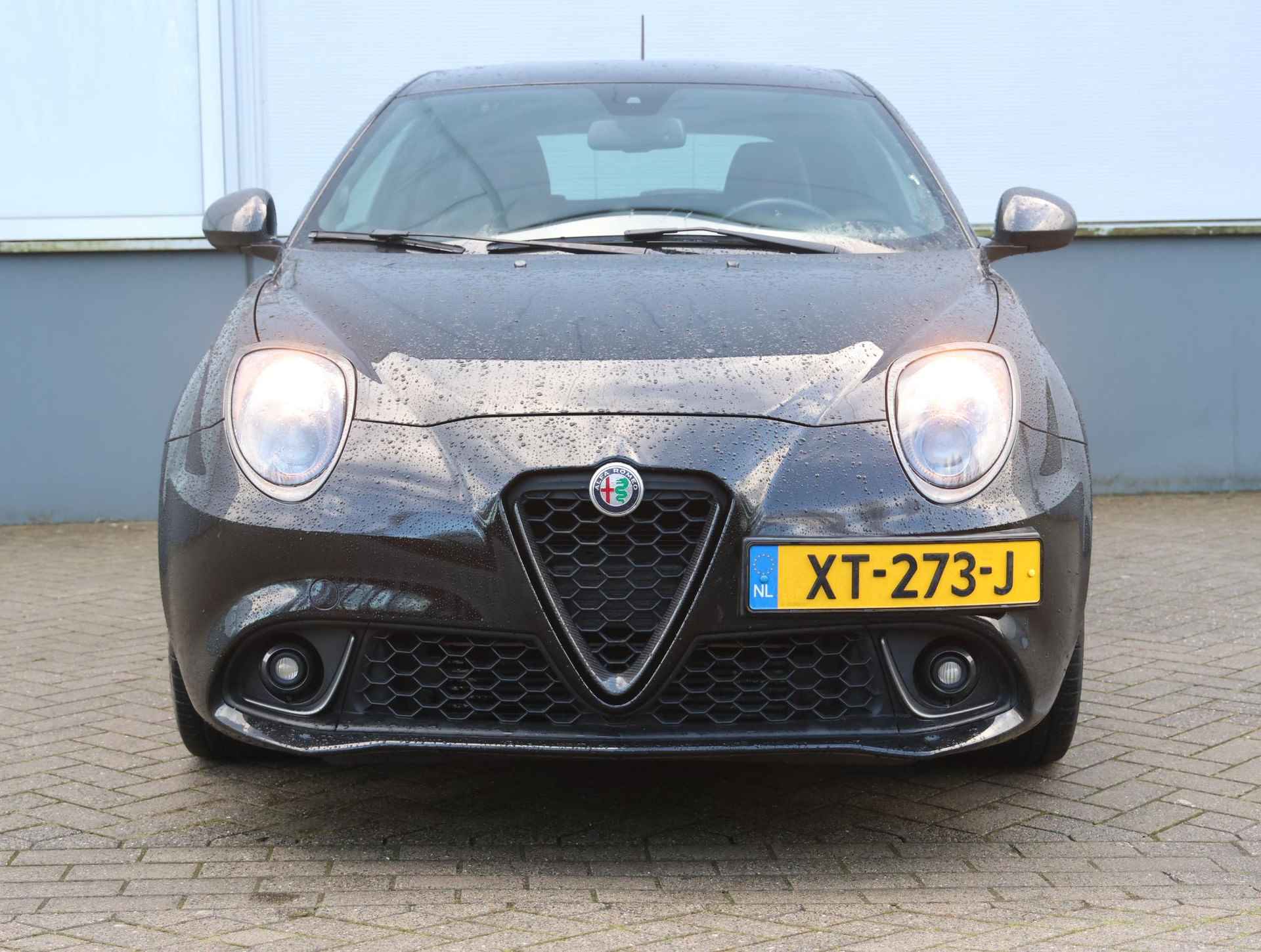 Alfa Romeo MiTo 100pk TwinAir ECO (UNIEK!!/NAV./Climate/S.stoelen/LMV 17"/Armsteun/NL Auto!) - 7/41