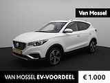 MG ZS EV Luxury 45 kWh | Navigatie | Apple CarPlay & Android auto | Electrisch Panoramadak | Parkeersensoren achter | Lederen bekleding |